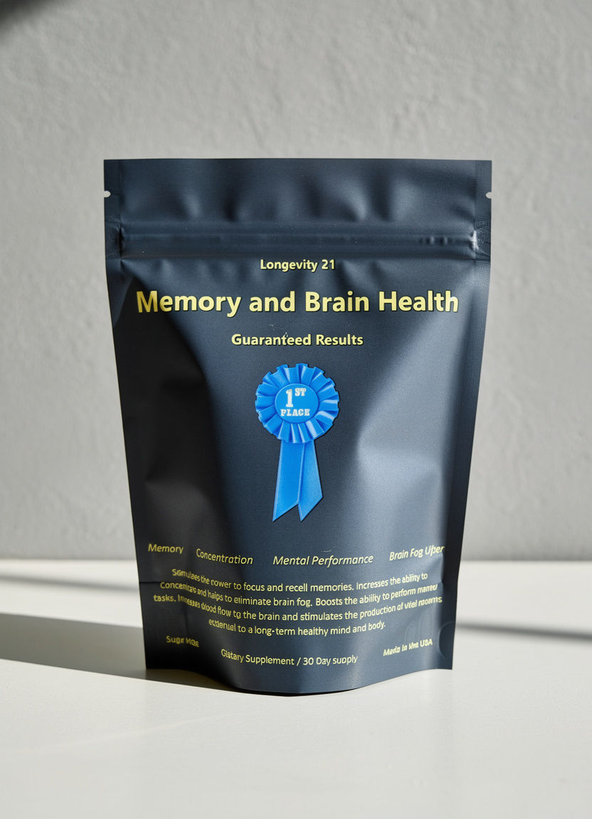 Memory and Brain Booster