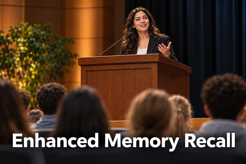 Thumbnail: Memory and Brain Booster