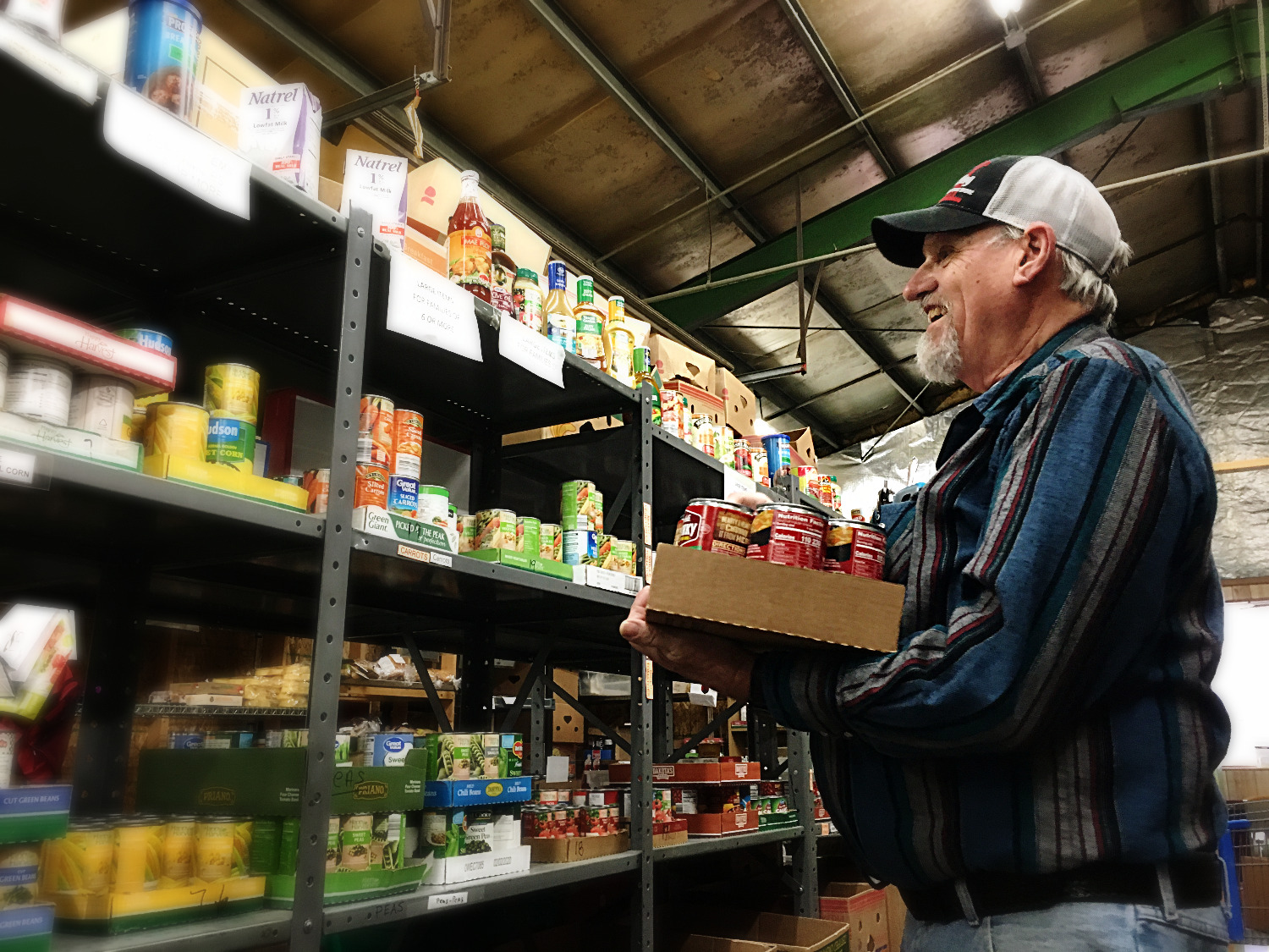 FISH Choice Pantry Food Pantry Greenville Darke County Ohio