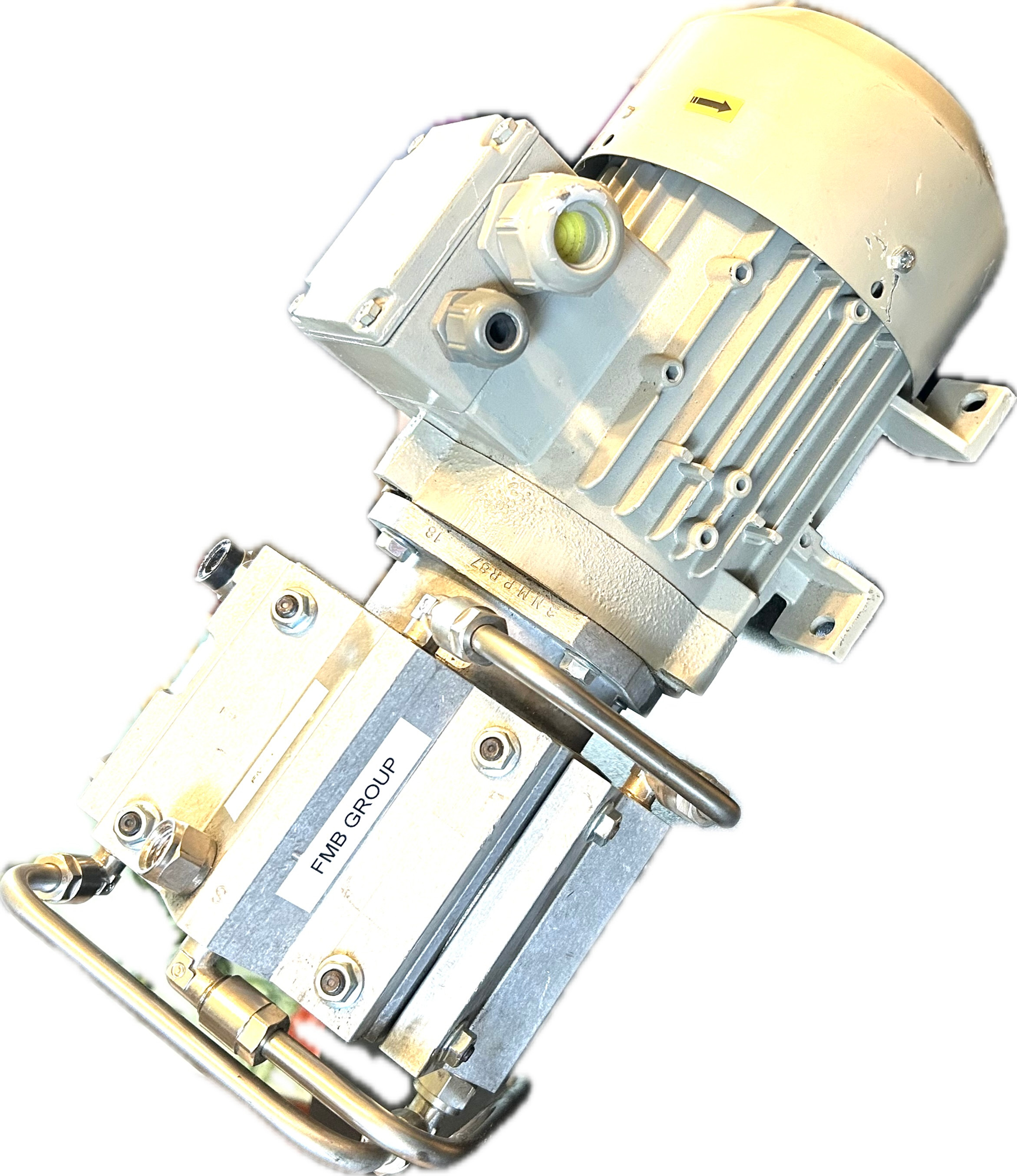 Reman. Diaphragm Vacuum Pump | FMB 0719015/Union PU0719015/RS 0719015 product photo