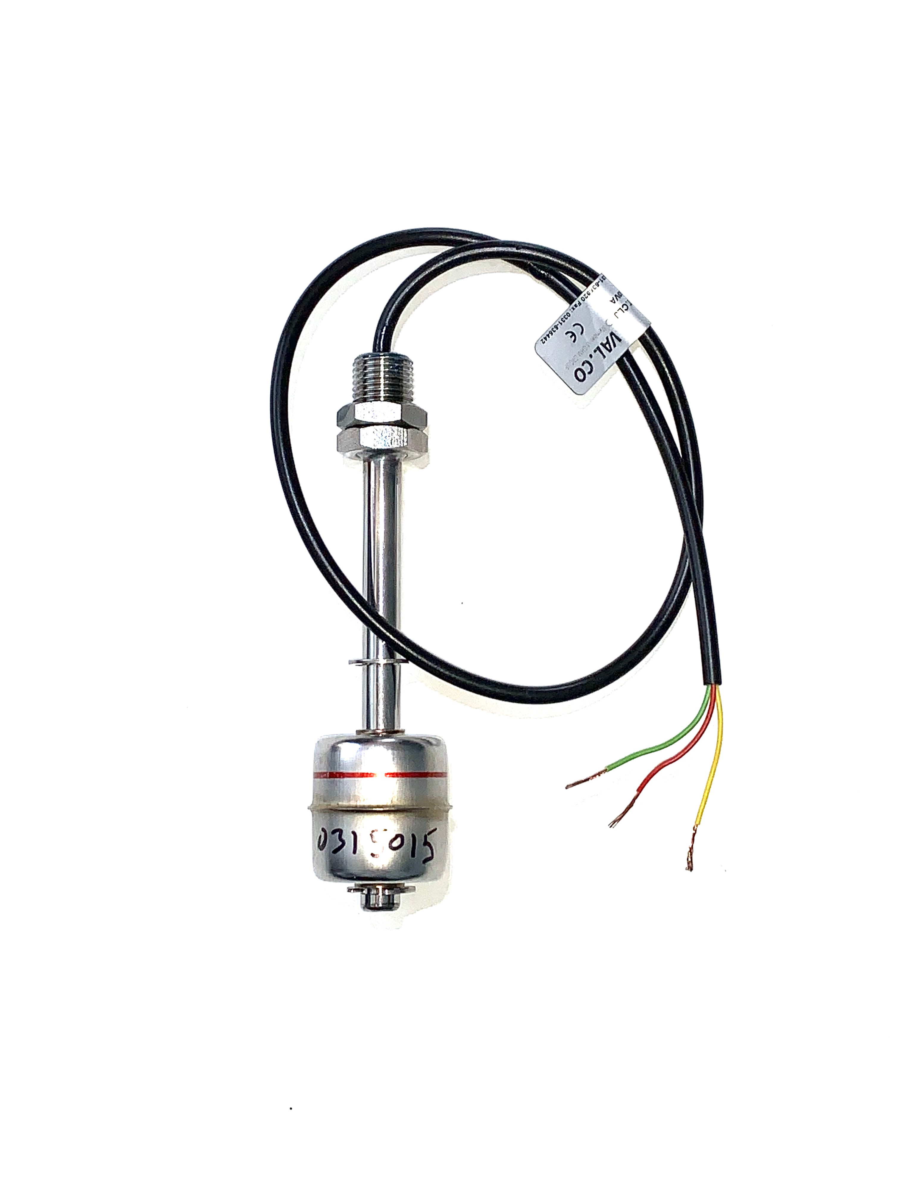 Float Switch, Long | FMB 0315015 / Union 0315015 / RS 0315015