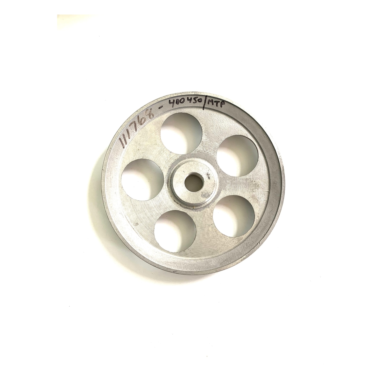 400450 Pulley For Spin Filter | FMB 400450/MTP / Union 400450 / Realstar 400450 primary product photo for dry cleaning machine service
