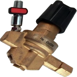 Nitrogen Safety Regulator Dry Cleaning Part 0920006 / Old V6576