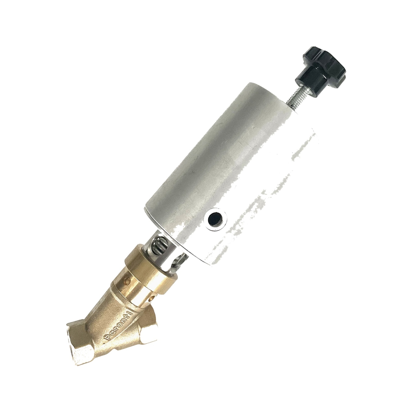 0902001 Steam-Air-Nitro Valve, 1/2 in | FMB / Union / Realstar 0902001 primary product photo for dry cleaning machine service