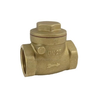 Check Valve, 1 in | FMB 0909003 / Union 0909003 / RS 0909003