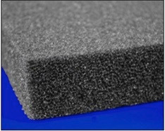Filter Foam full sheet 72 Inch X 48 InchX 1 Inch thick