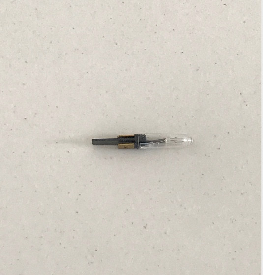 Bulb for Sight Glass Dry Cleaning Part 0322004 / Old E14036