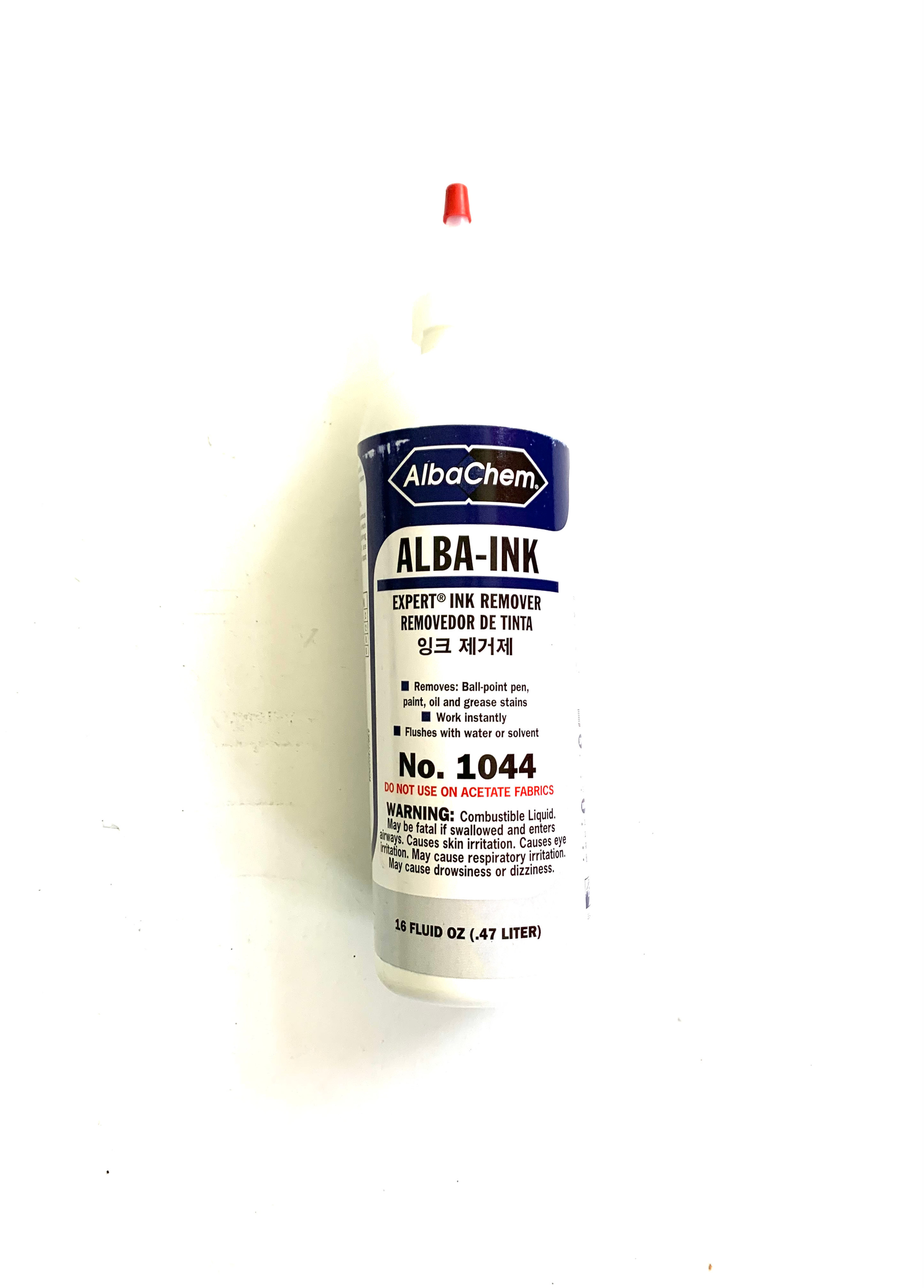 1044 Ink Remover 16oz bottle