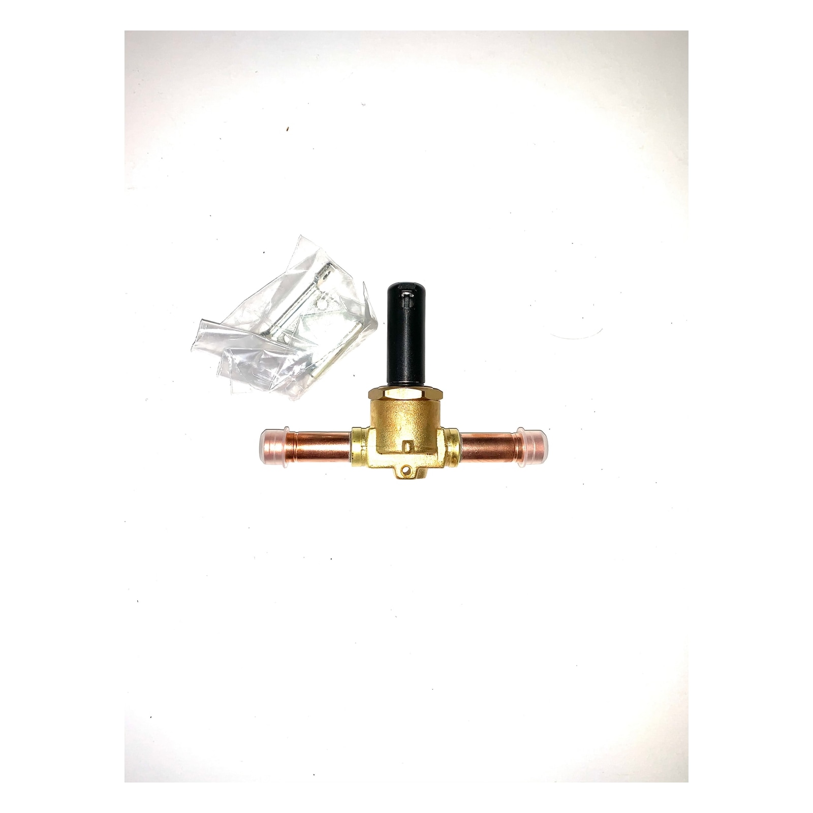 0910039 Solenoid Valve Castel | FMB / Union / Realstar 0910039 primary product photo for dry cleaning machine service