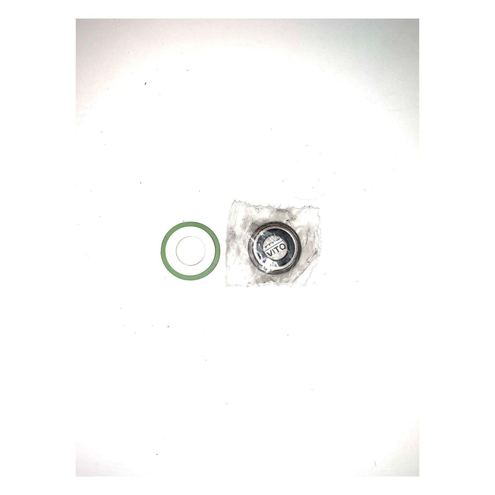 0702011 Pump Seal, Viton, Bermar | FMB / Union / Realstar 0702011 primary product photo for dry cleaning machine service
