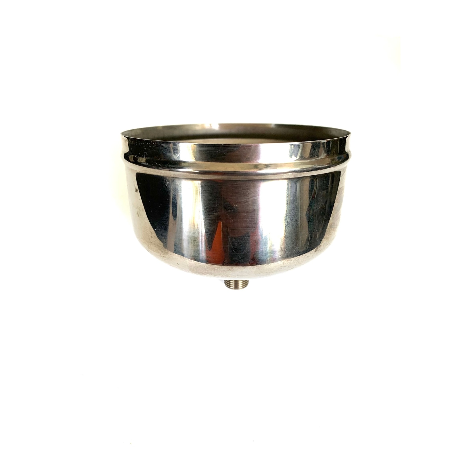 1302008 Funnel for Still Stainless Steel | FMB / Union / Realstar 1302008 primary product photo for dry cleaning machine service