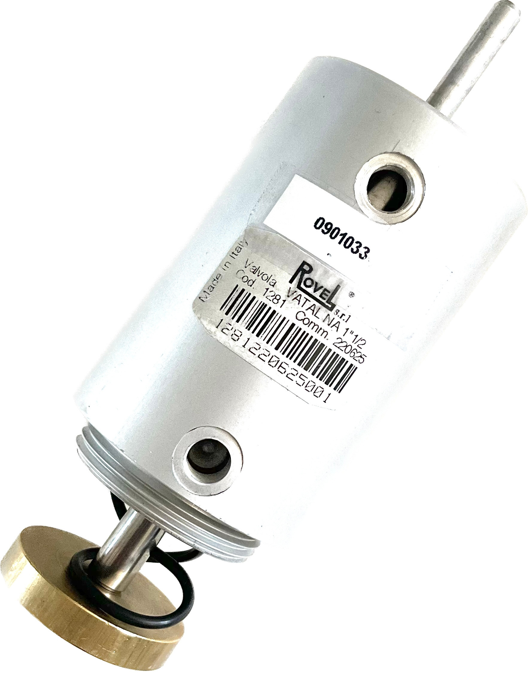 Air Valve, 1-1/2 in, NO | FMB 0901033 / Union 0901033 / RS 0901033