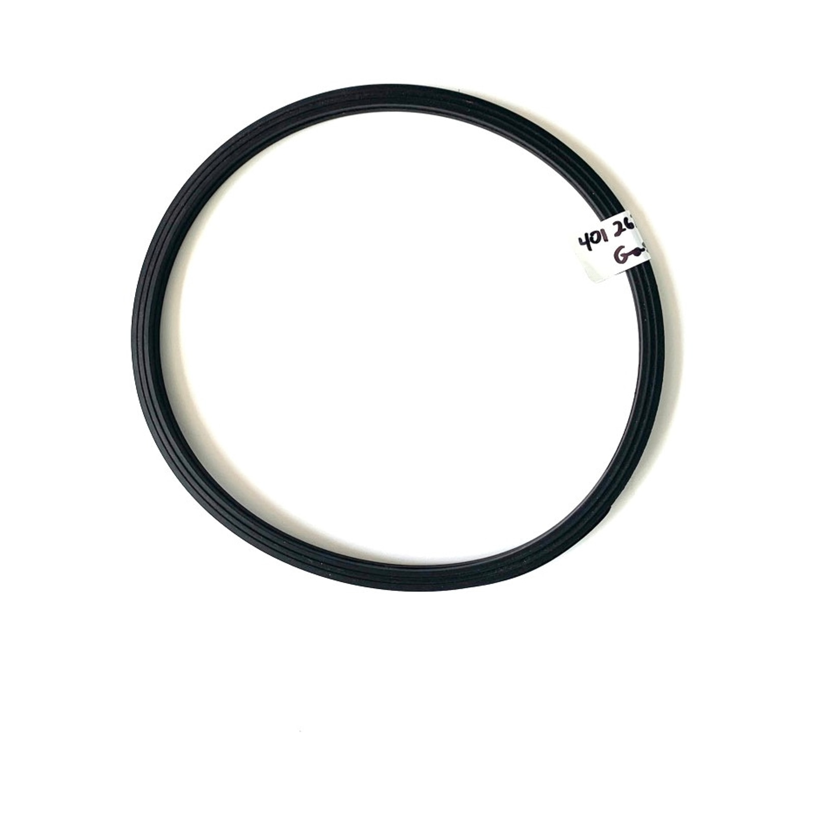401262 Gasket For All Carbon Filter Housing | FMB 401262/MTP/Union 401262/RS 401262 primary product photo for dry cleaning machine service