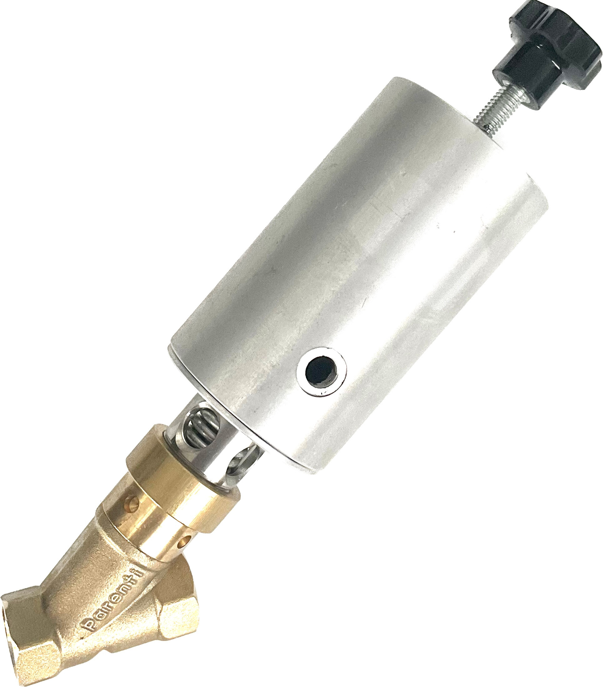 1" NC Steam Valve Adjustable Dry Cleaning Part 0902025 / Old V6492 / FMB 0902001
