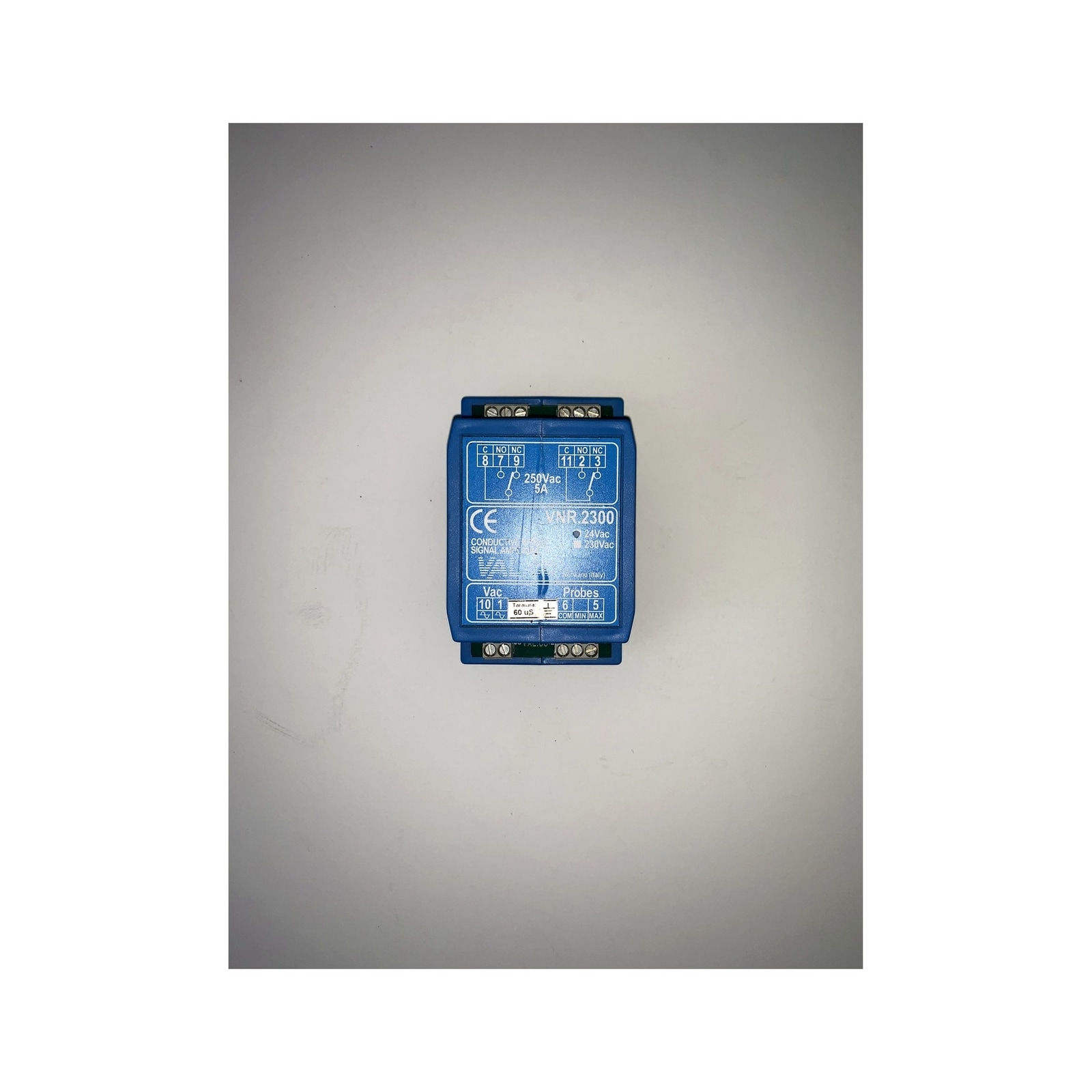 0807012 Water Separator Water Sensor Electronic Control | FMB / Union / Realstar 0807012 primary product photo for dry cleaning machine service