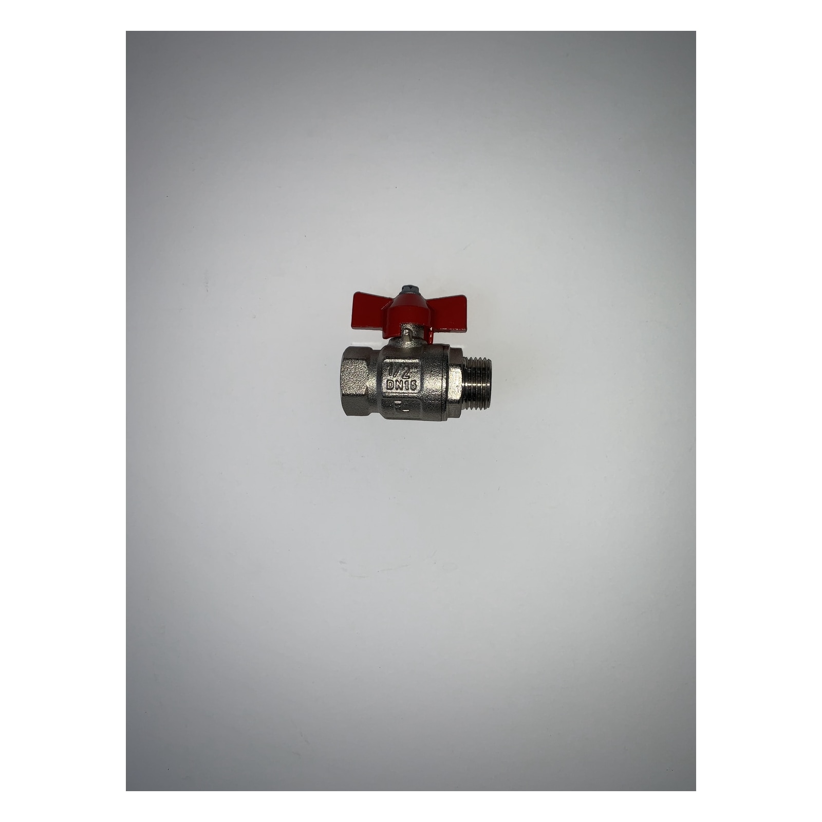 0904002 Ball Valve, 1/2 in FPT x MPT | FMB / Union / Realstar 0904002 primary product photo for dry cleaning machine service