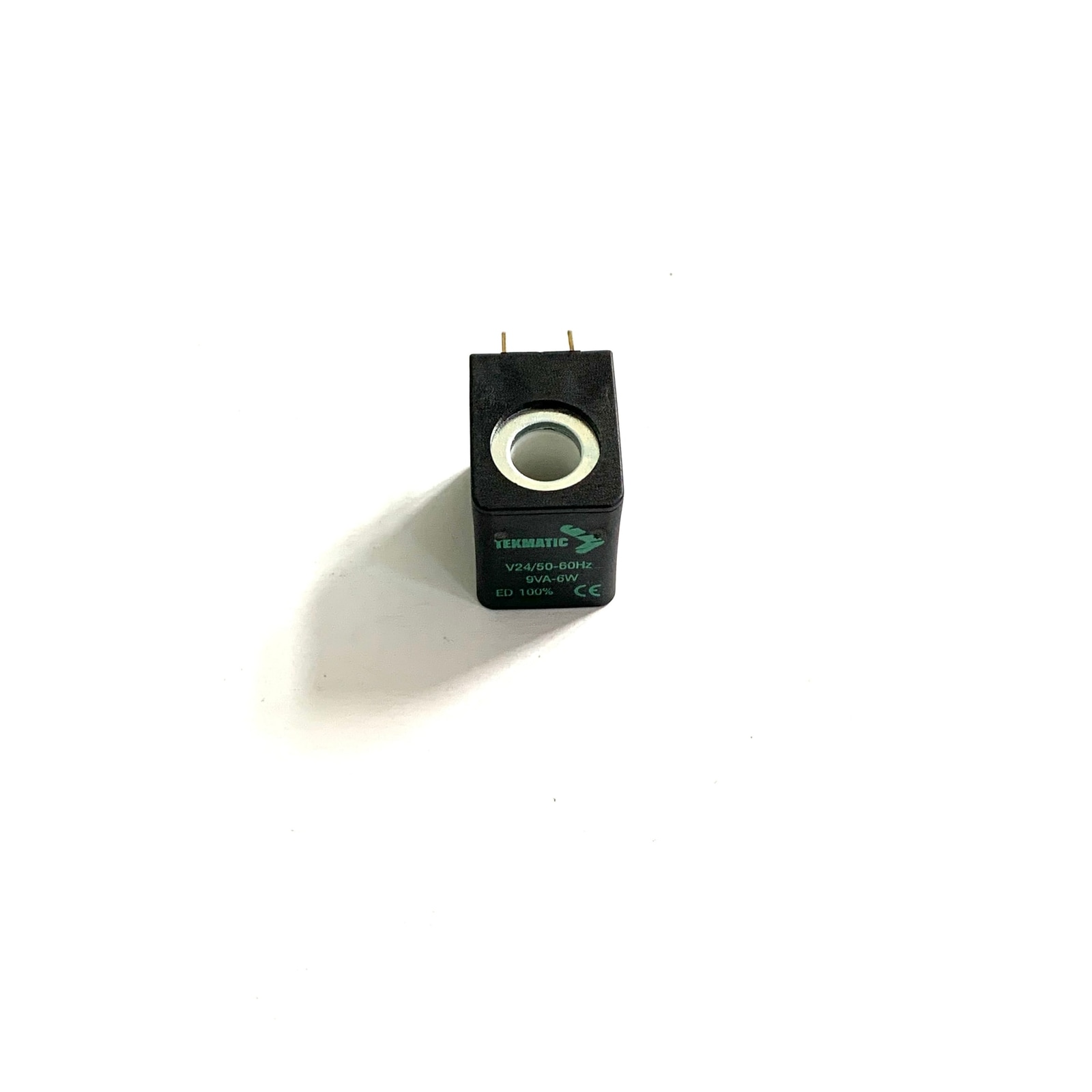 0401078 Coil 24V Solenoid | FMB / Union / Realstar 0401078 primary product photo for dry cleaning machine service