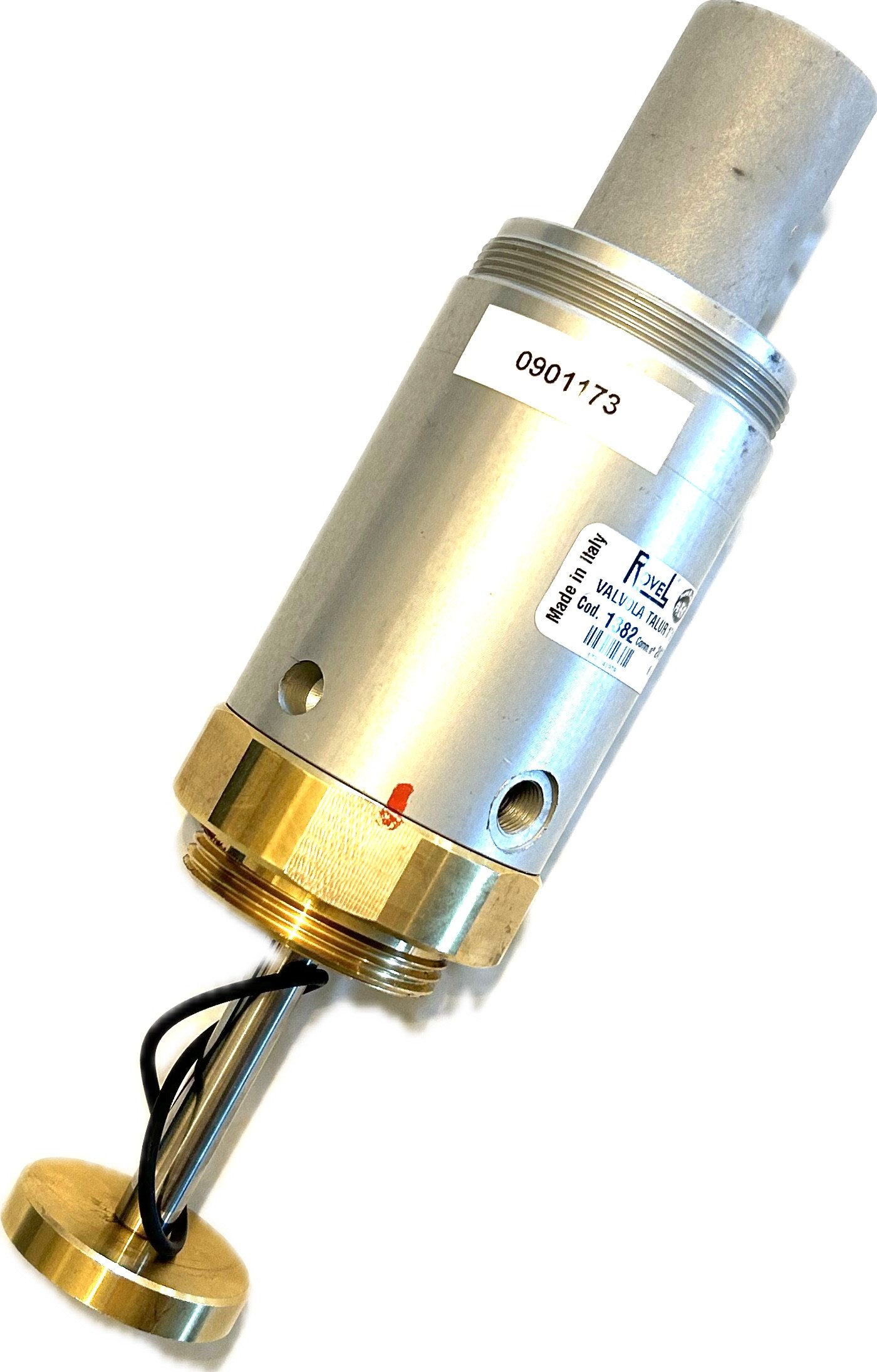 High-Temp Air Valve, 1-1/2 in | FMB 0901173 / Union 0901173 / RS 0901173