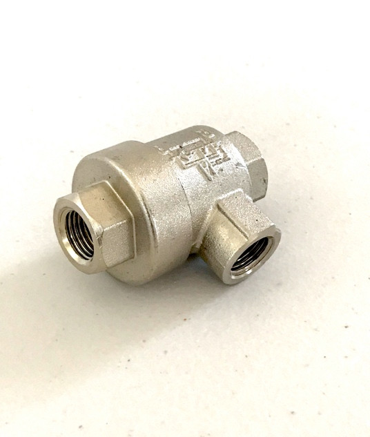 Quick Exhaust Valve, 1/4 in FPT | FMB 0405011 / Union 0405011 / RS 0405011