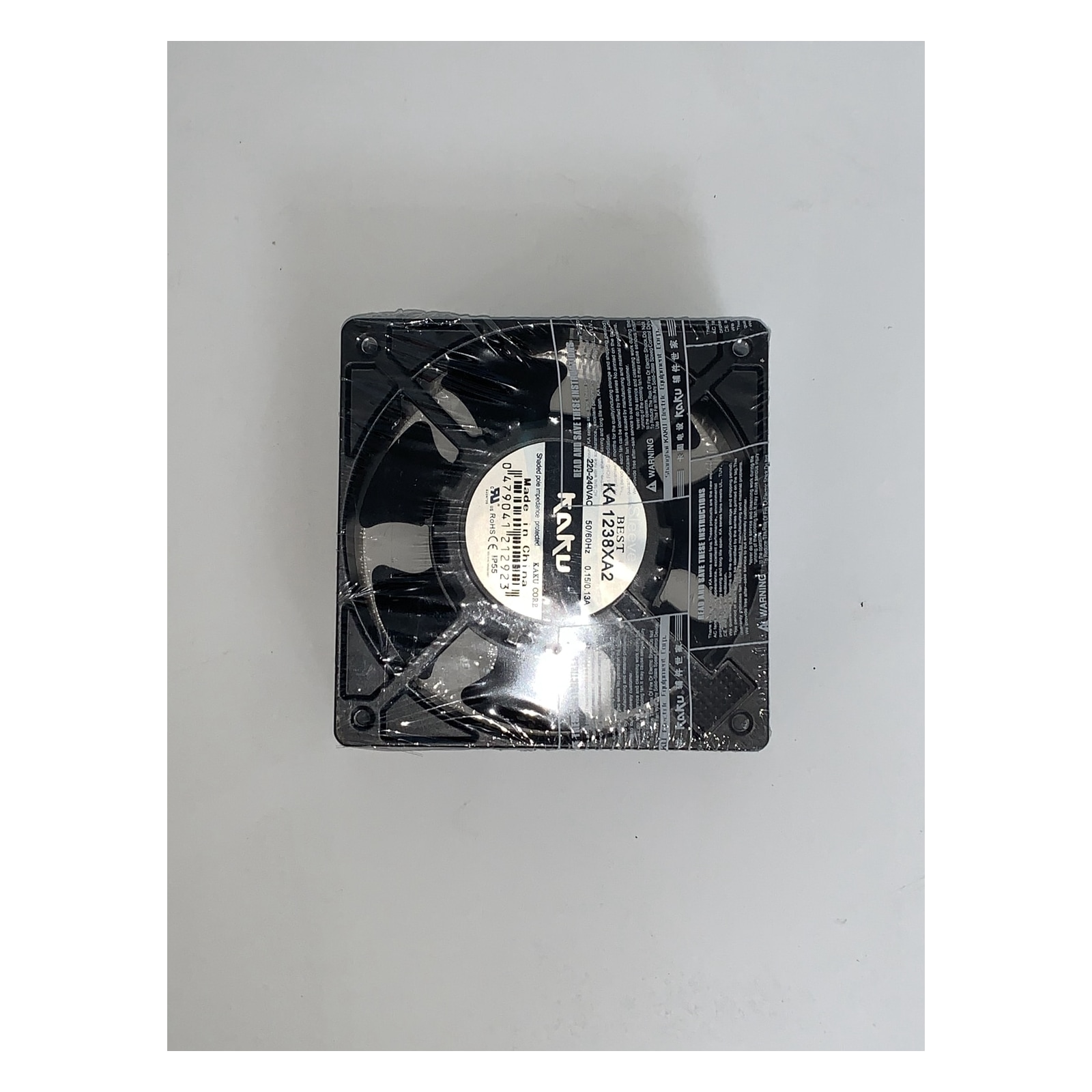 0714101 fan cooling inverter | FMB / Union / Realstar 0714101 primary product photo for dry cleaning machine service
