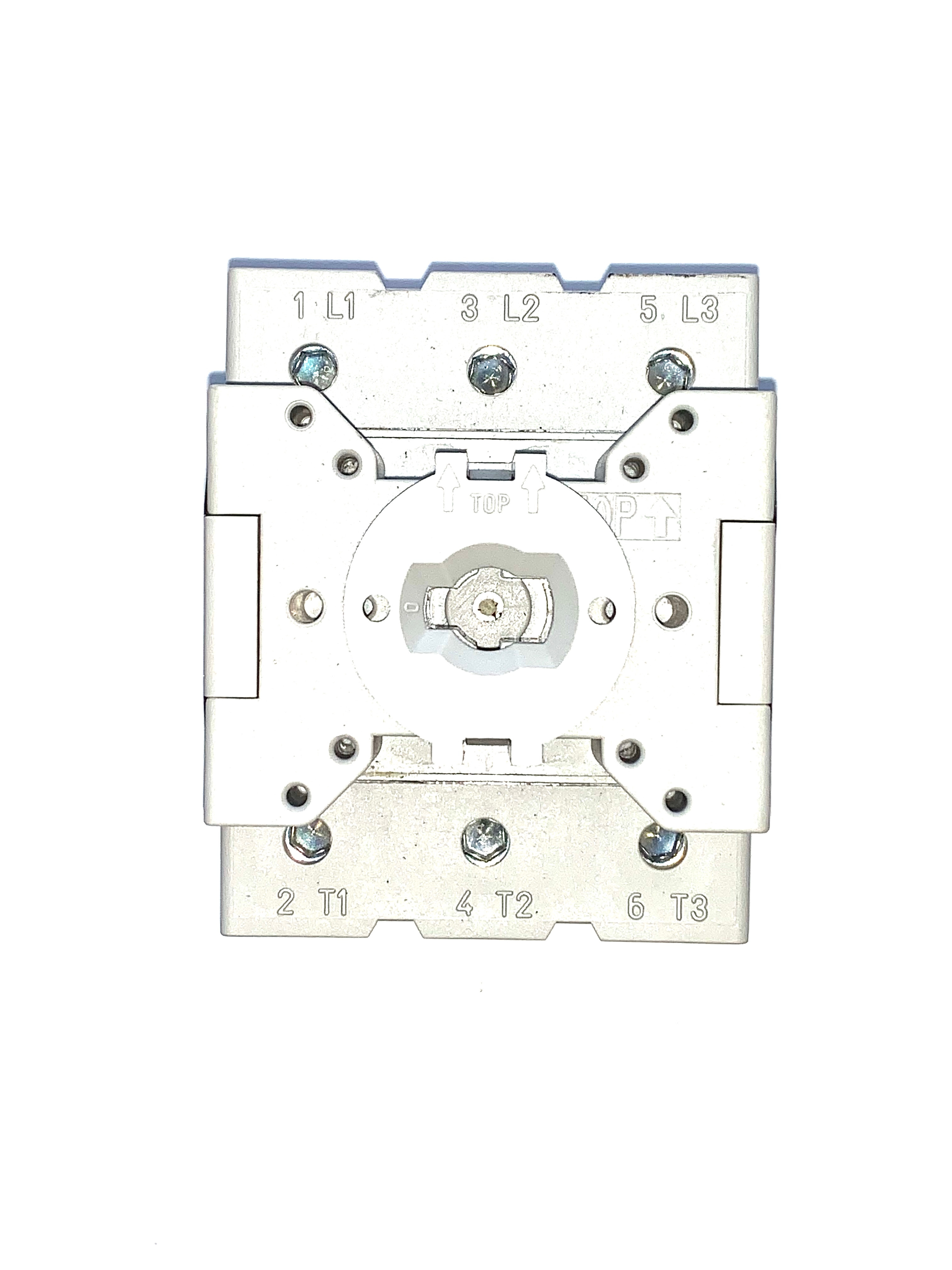 Main Disconnect Switch, LA3-80 | FMB 0316026 / Union 0316026 / RS 0316026