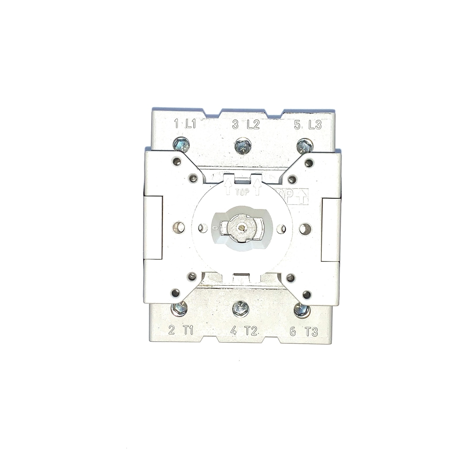 0316026 Main Disconnect Switch, LA3-80 | FMB / Union / Realstar 0316026 primary product photo for dry cleaning machine service