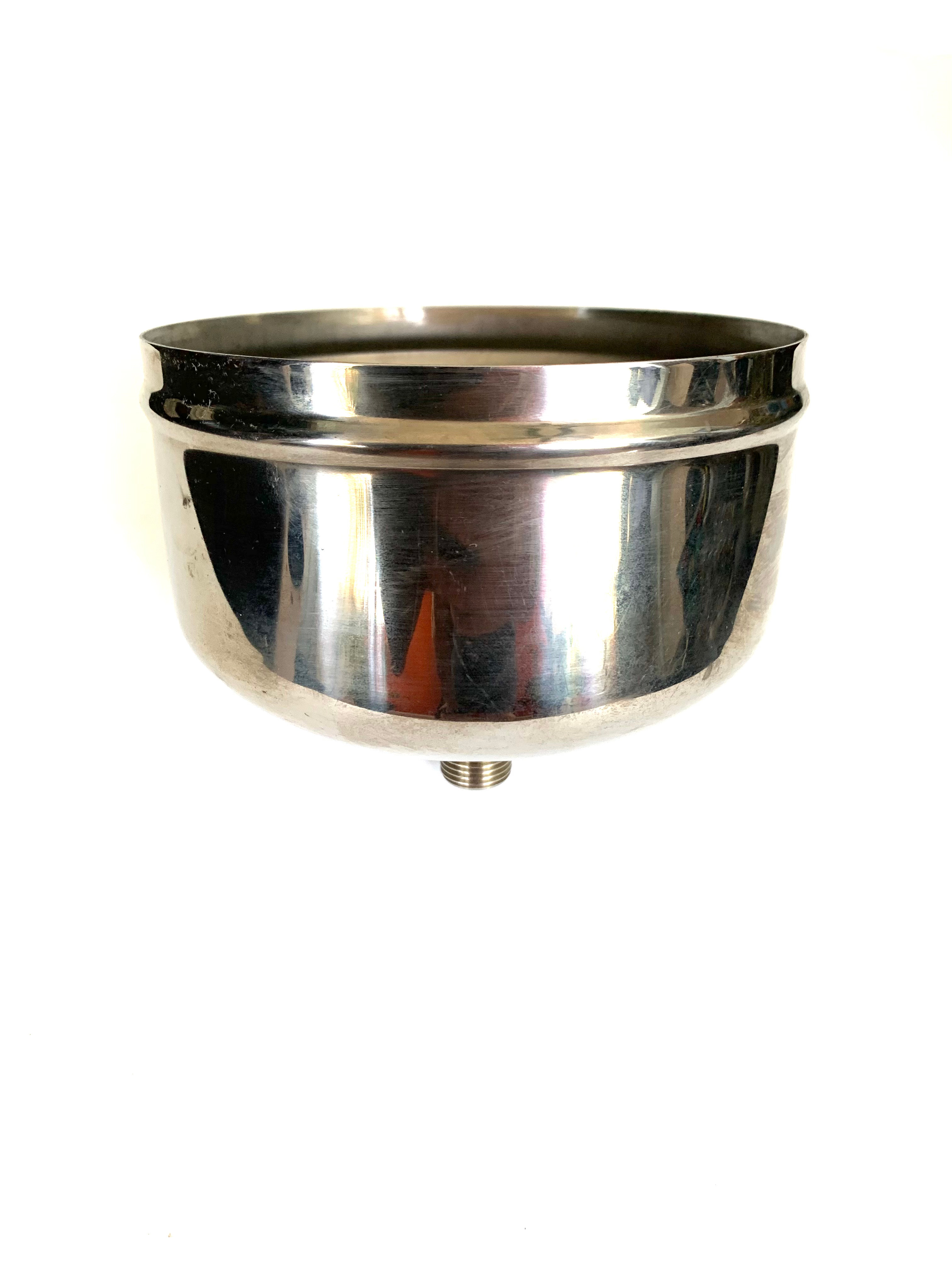 Funnel for Still Stainless Steel Dry Cleaning Part 1302008