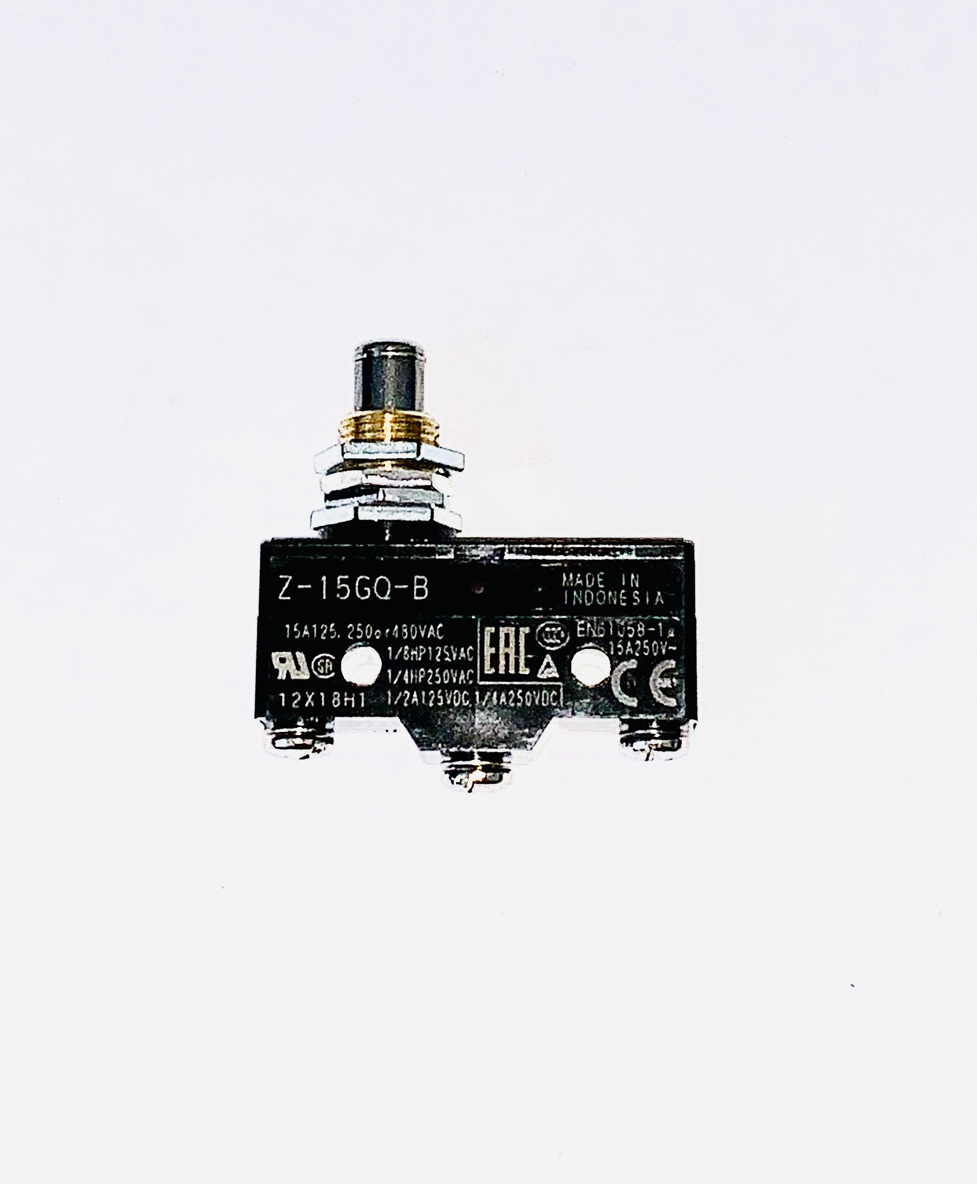 Switch Micro Door Z-15G-B Dry Cleaning Part 0314009 / Old E14901