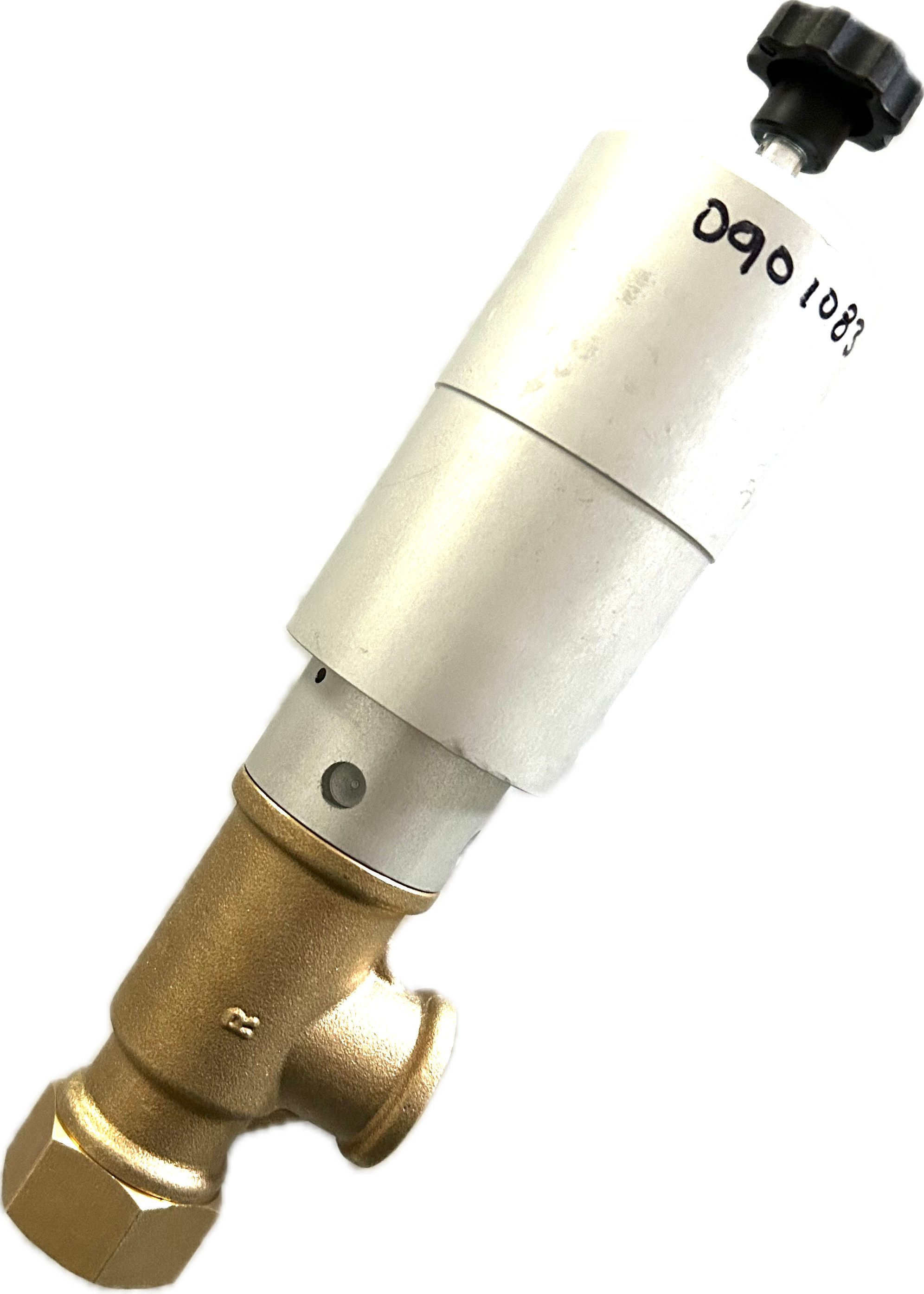 1/2 in NC Air Operated Valve - PN 0901083