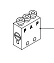 Pneumatic Air Switch Dry Cleaning Part 0402002