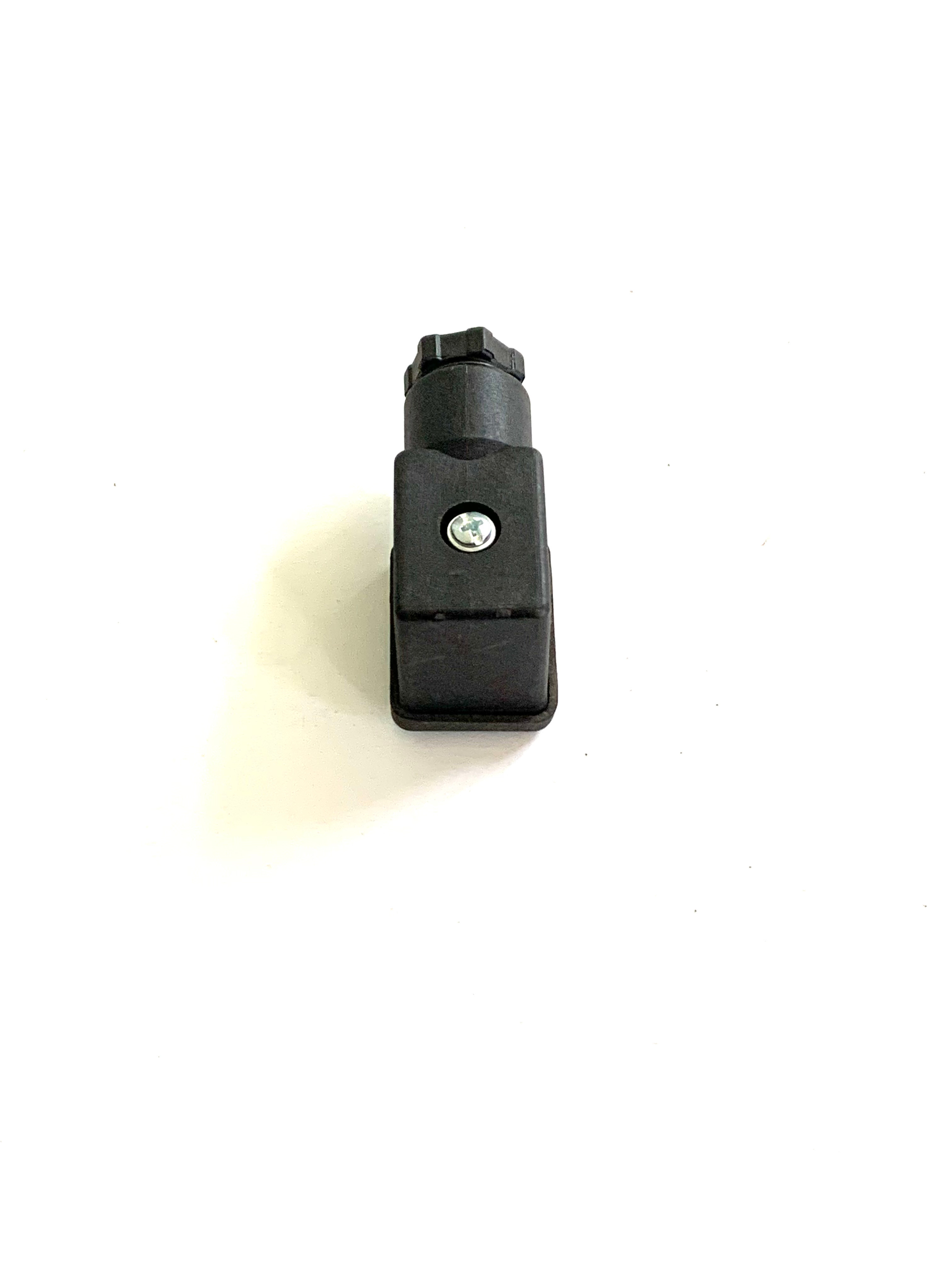 Plug for solenoid coil Dry Cleaning Part 0324212