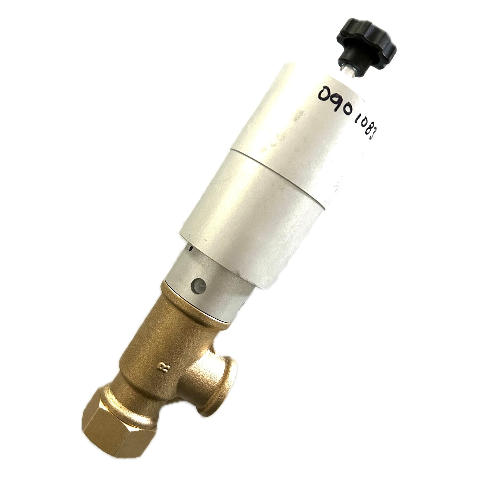 0901083 1/2 in NC Air Operated Valve | FMB 0901083 / Union PU0901083 / Realstar 0901083 primary product photo for dry cleaning machine service