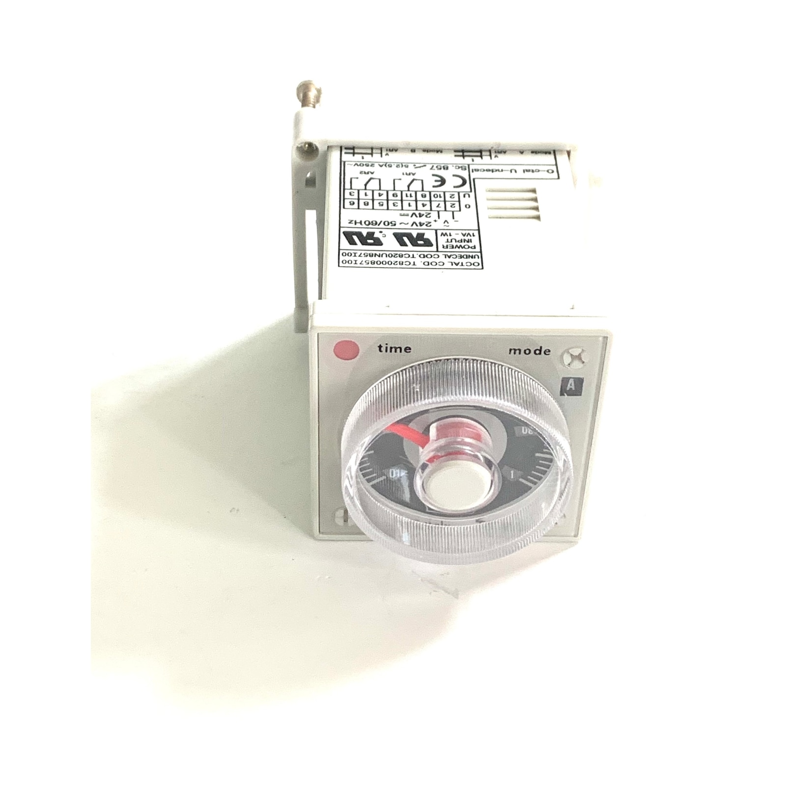 0311018 Timer 24V | FMB / Union / Realstar 0311018 primary product photo for dry cleaning machine service
