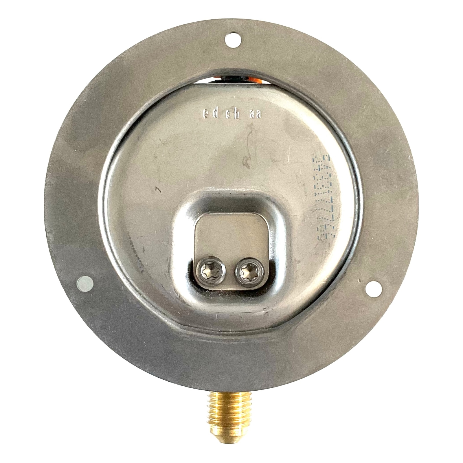 0804046 0804046 high side freon pressure gauge oil filled | FMB/Union/Realstar 0804046 primary product photo for dry cleaning machine service