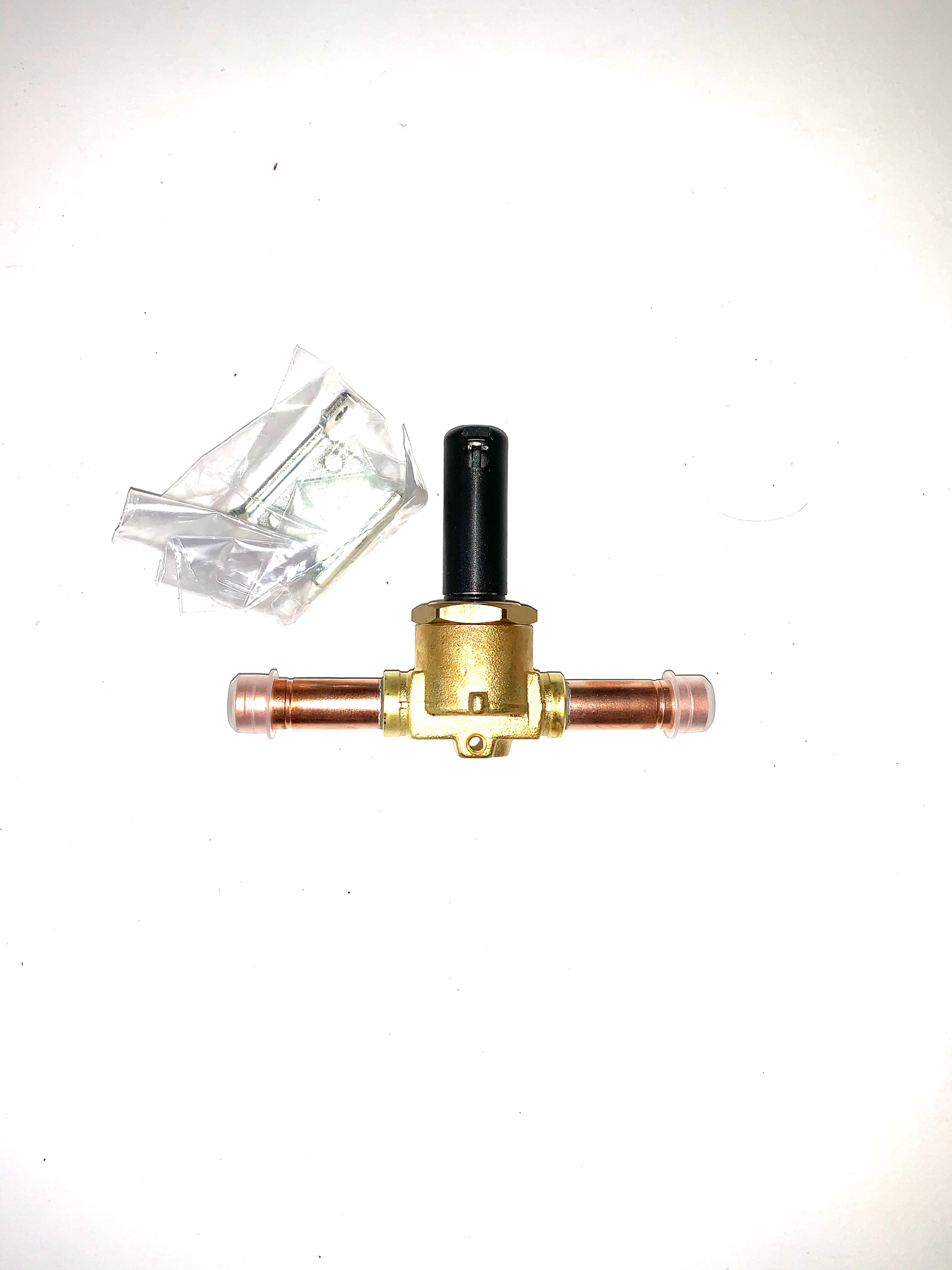 Solenoid Valve Castel Dry Cleaning Part 0910039