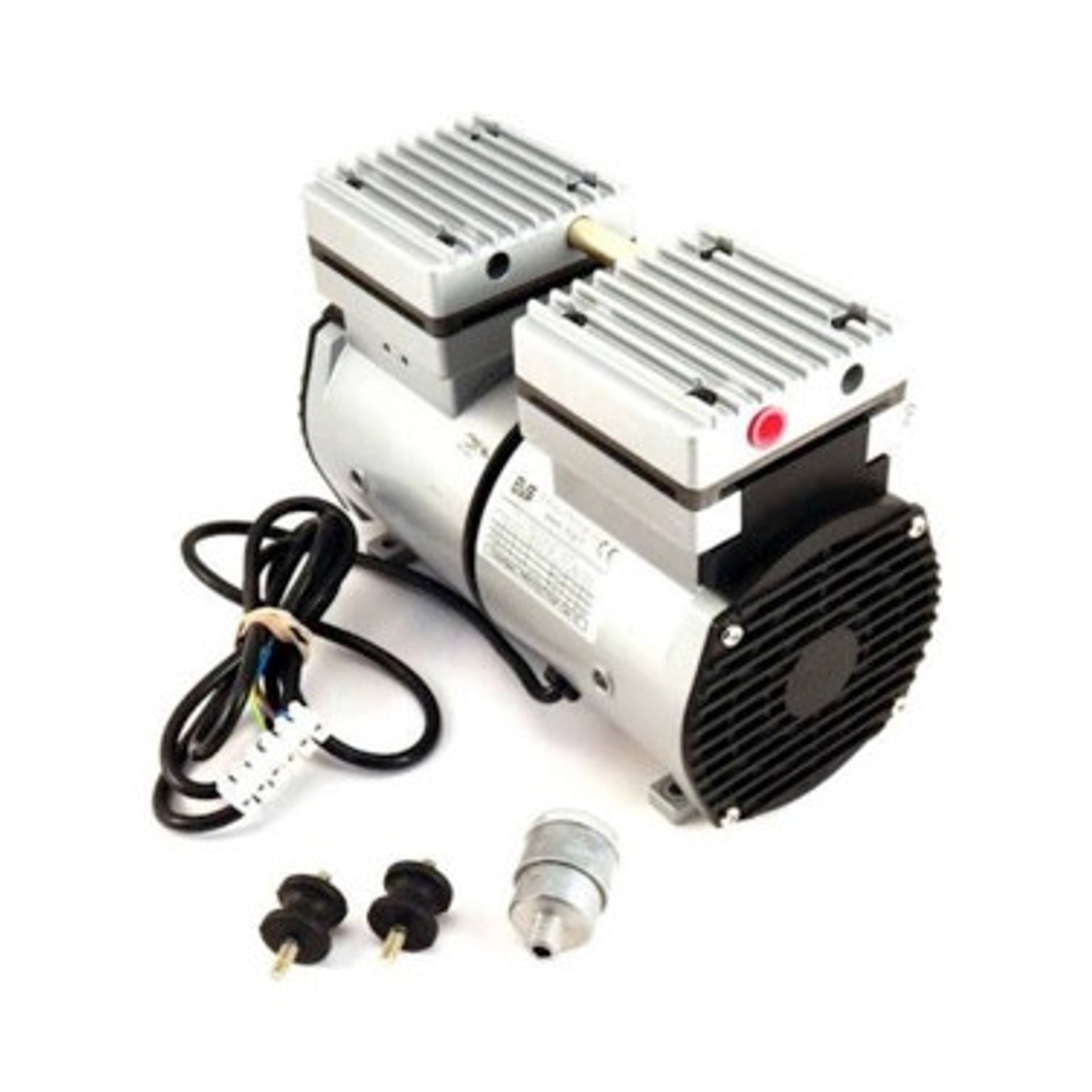 0719070 Vacuum Pump DVP Air Cooled | FMB / Union / Realstar 0719070 primary product photo for dry cleaning machine service