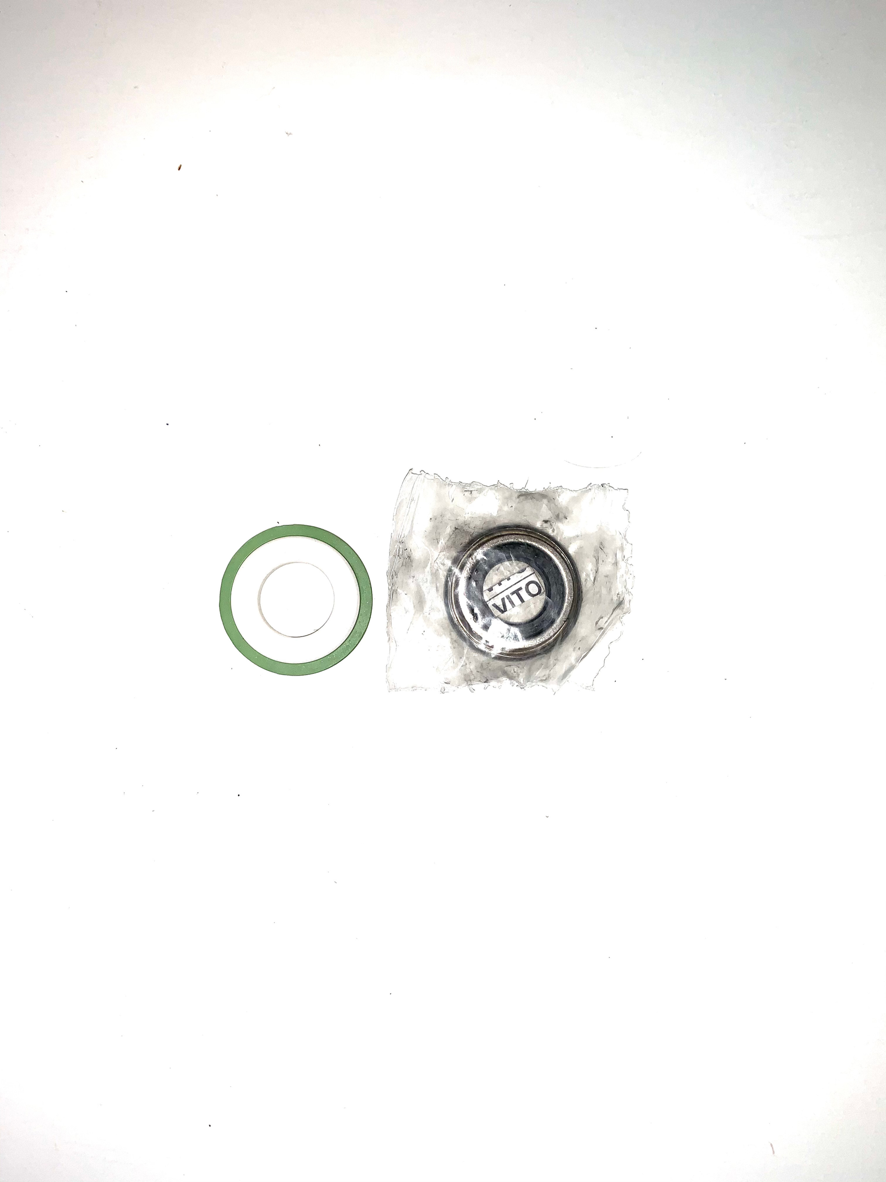 Pump Seal, Viton, Bermar | FMB 0702011 / Union 0702011 / RS 0702011