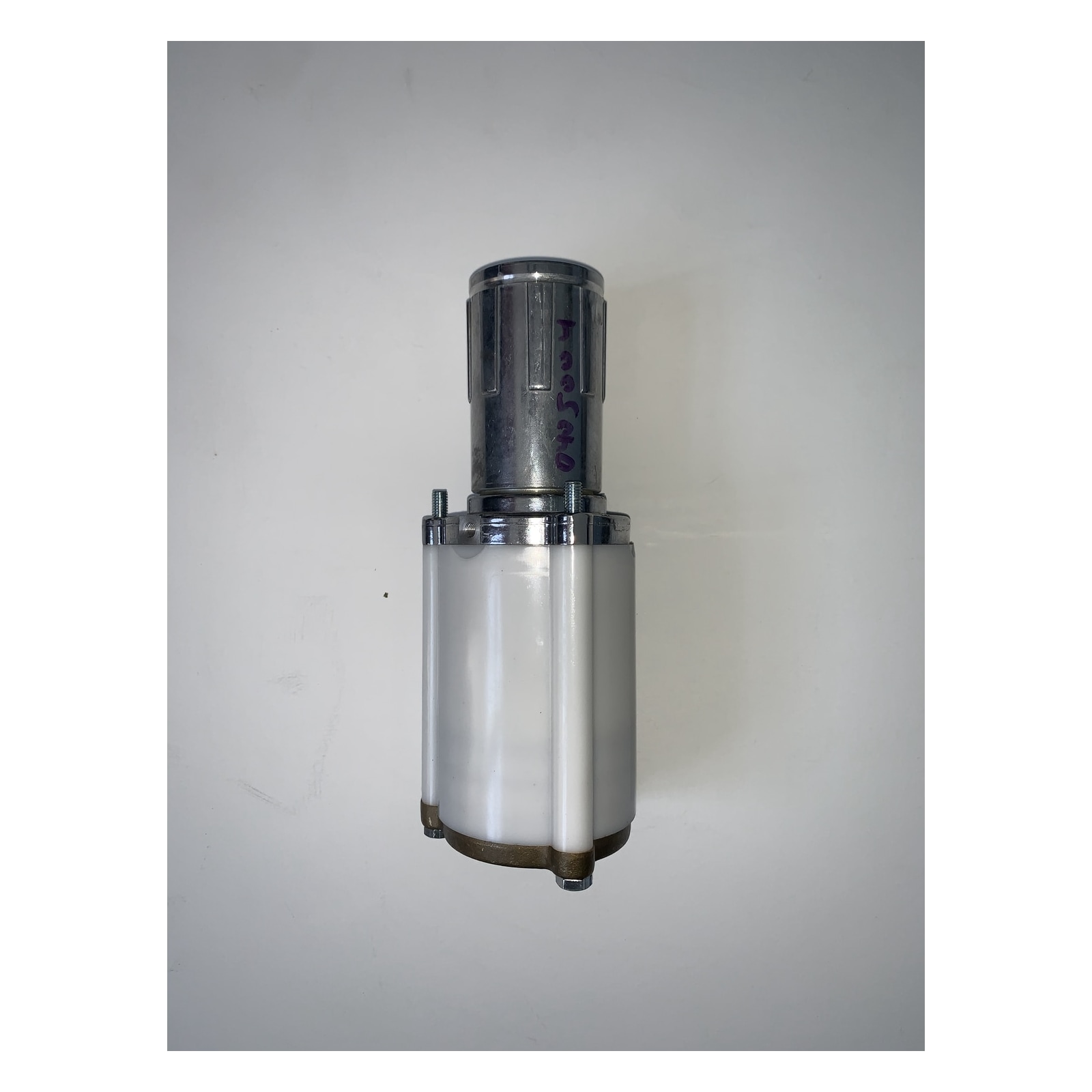 0405004 Pneumatic Soap Pump | FMB / Union / Realstar 0405004 primary product photo for dry cleaning machine service