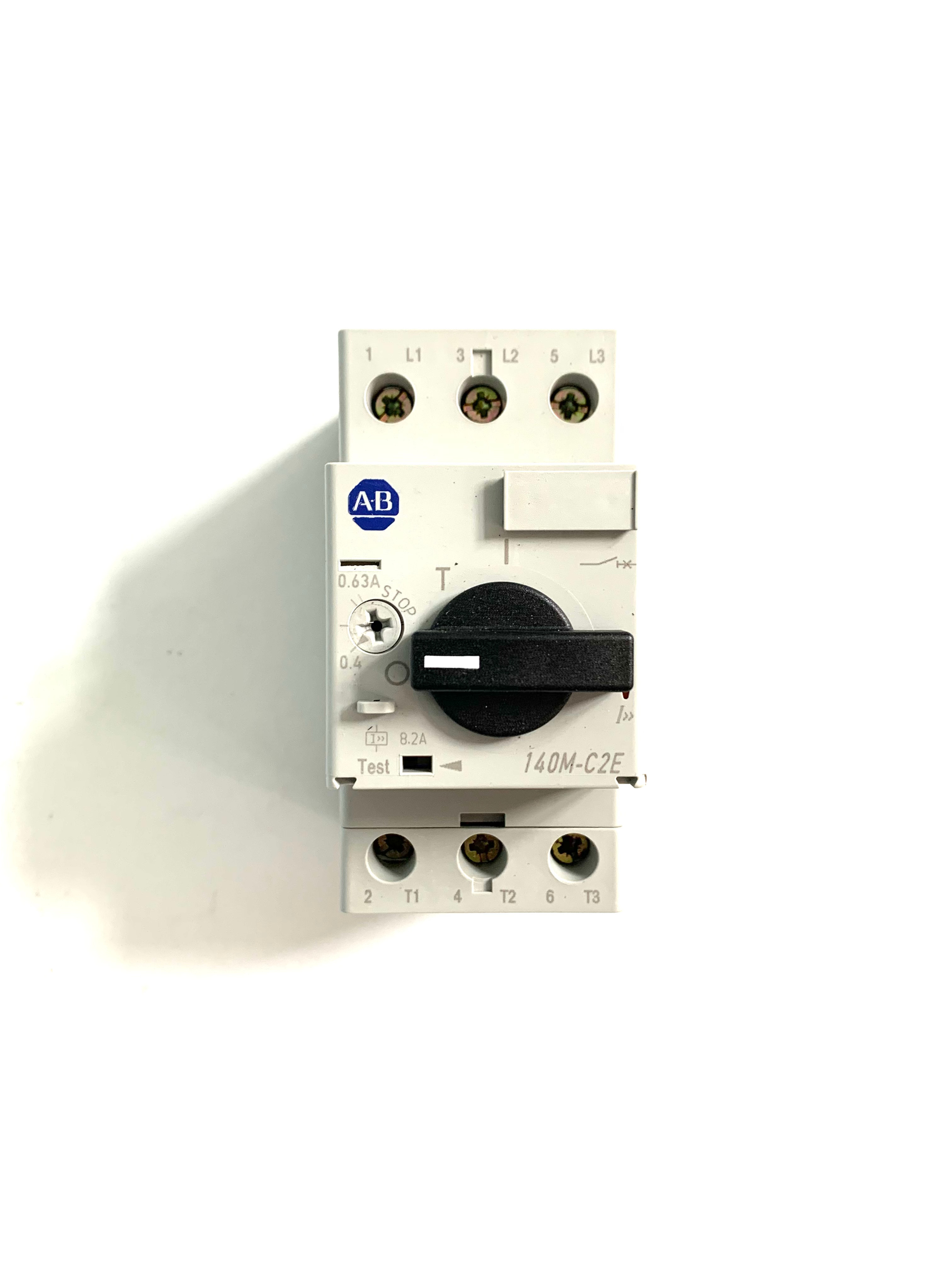 Motor Breaker, AB 140M-C2E-A63 | FMB 0323062 / Union 0323062 / RS 0323062