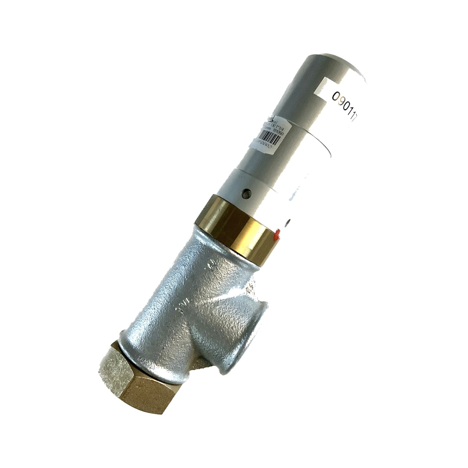0901171 1 1/4 in NC Air Operated HT Valve | FMB / Union / Realstar 0901171 primary product photo for dry cleaning machine service