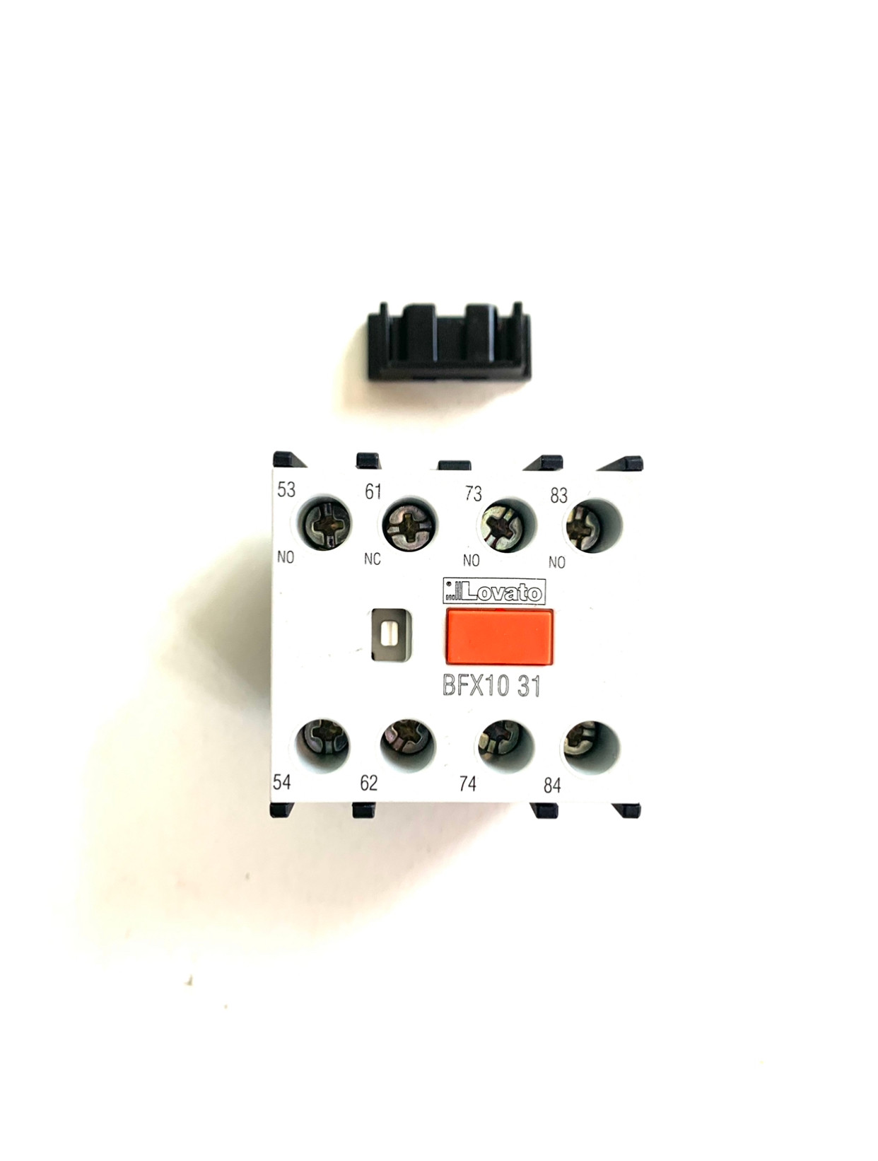 Lovato Auxiliary Contact BFX1031