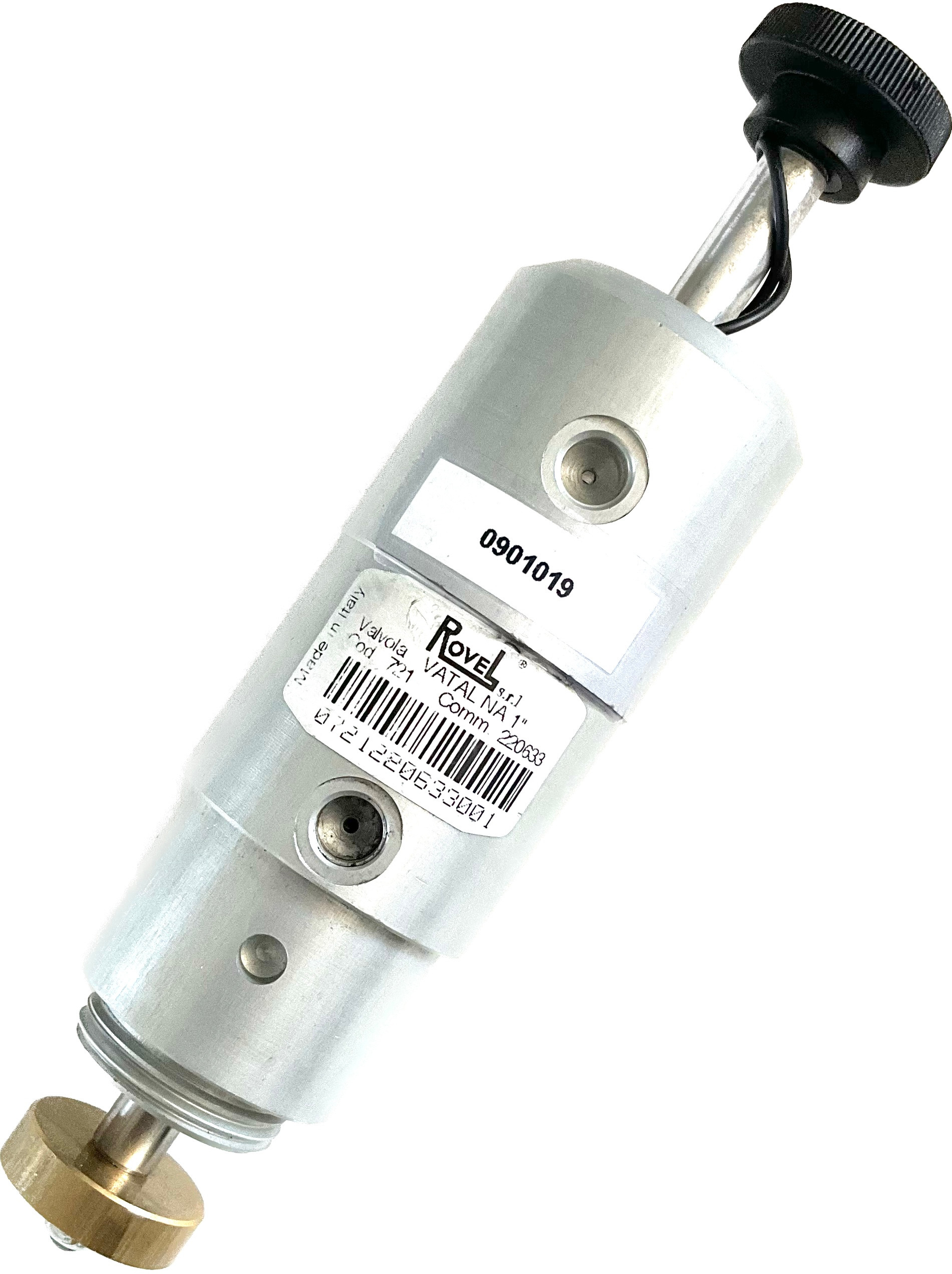 Air Valve, 1 in, NO | FMB 0901019 / Union 0901019 / RS 0901019