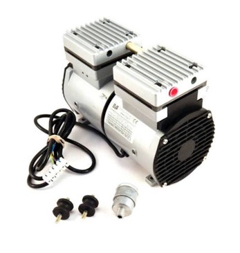 Vacuum Pump DVP Air Cooled - PN 0719070