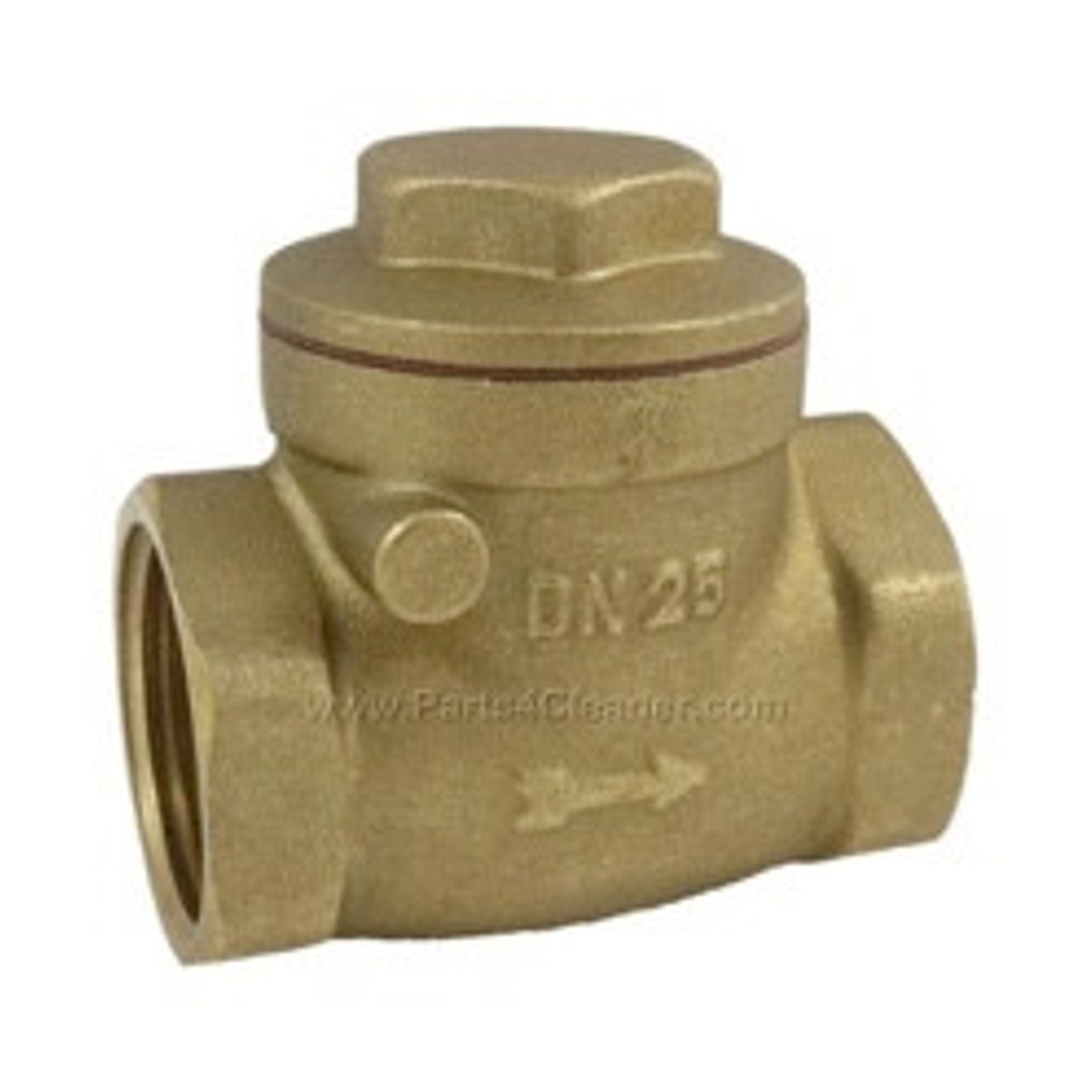 0909003 Check Valve, 1 in | FMB / Union / Realstar 0909003 primary product photo for dry cleaning machine service