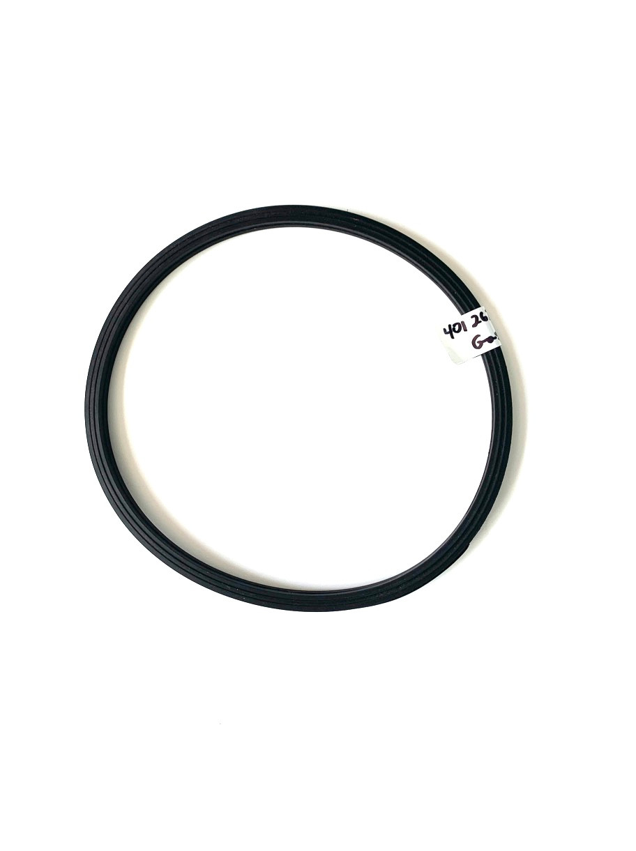 Gasket For All Carbon Filter Housing Dry Cleaning Part 401262/MTP