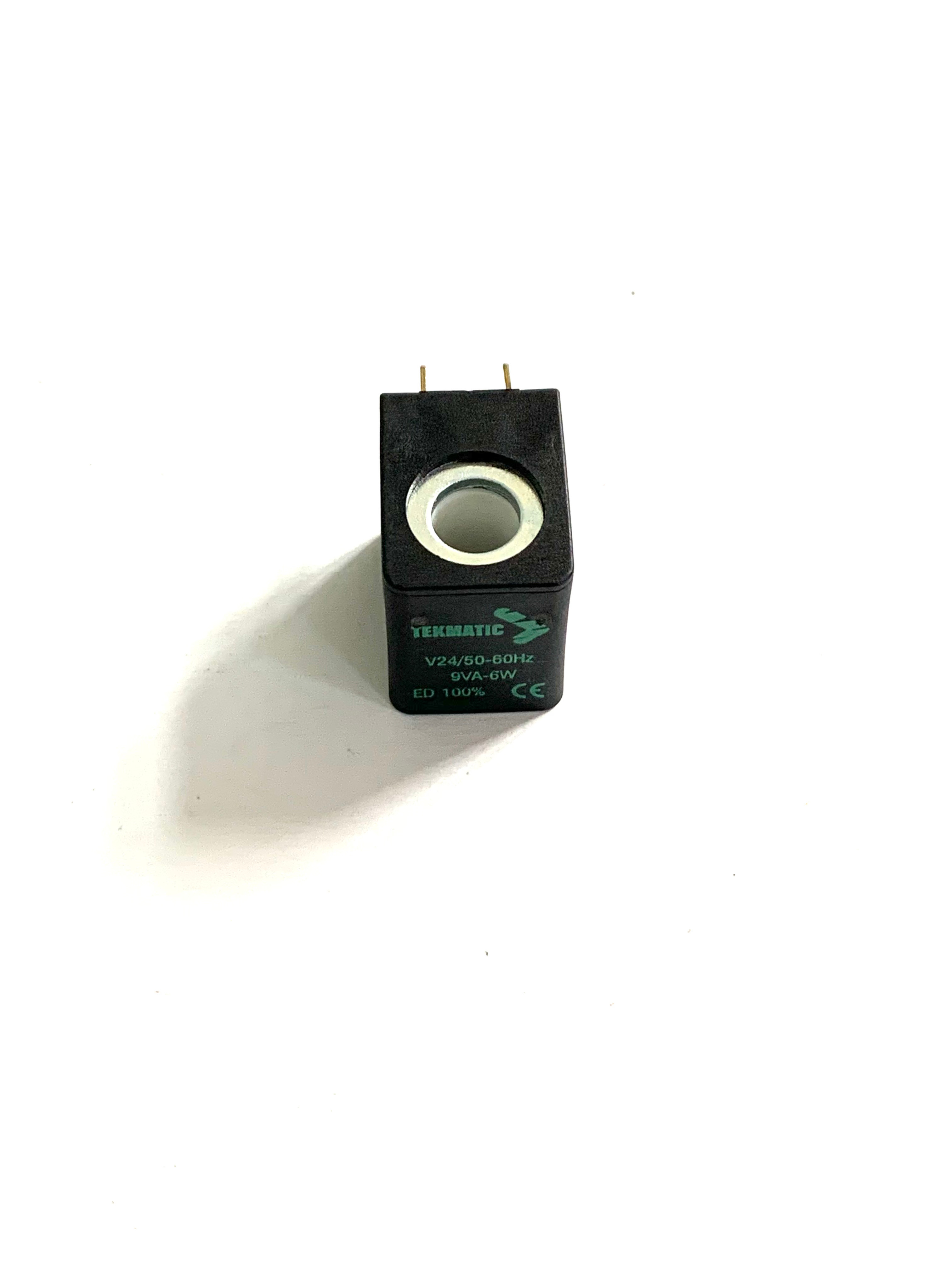 Coil 24V Solenoid Dry Cleaning Part 0401078