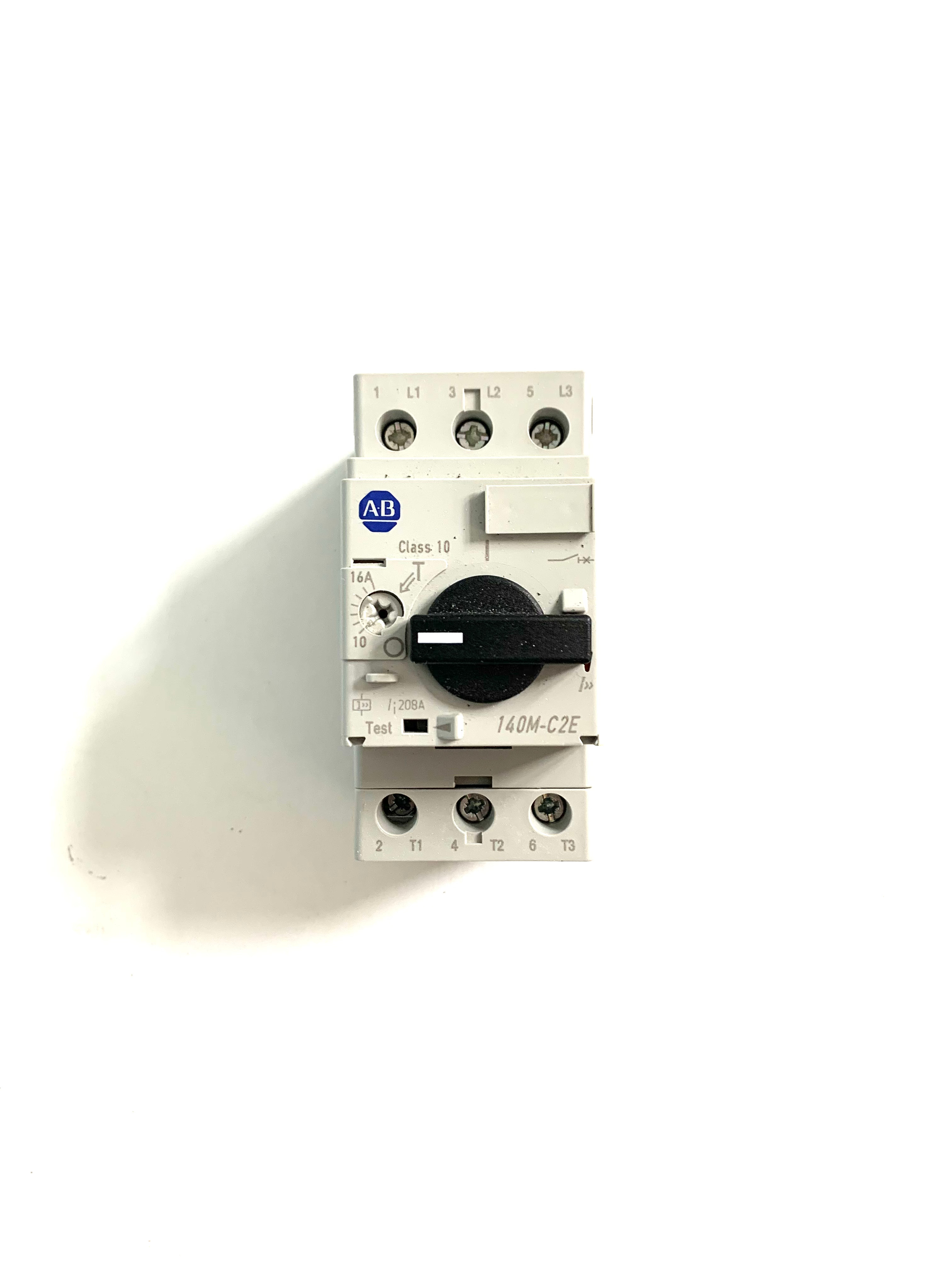 Allen Bradley 140M-C2E-C16 Overload - PN 0323069