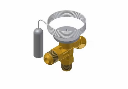 Danfoss TX2 Thermostatic Expansion Valve - PN 0912018