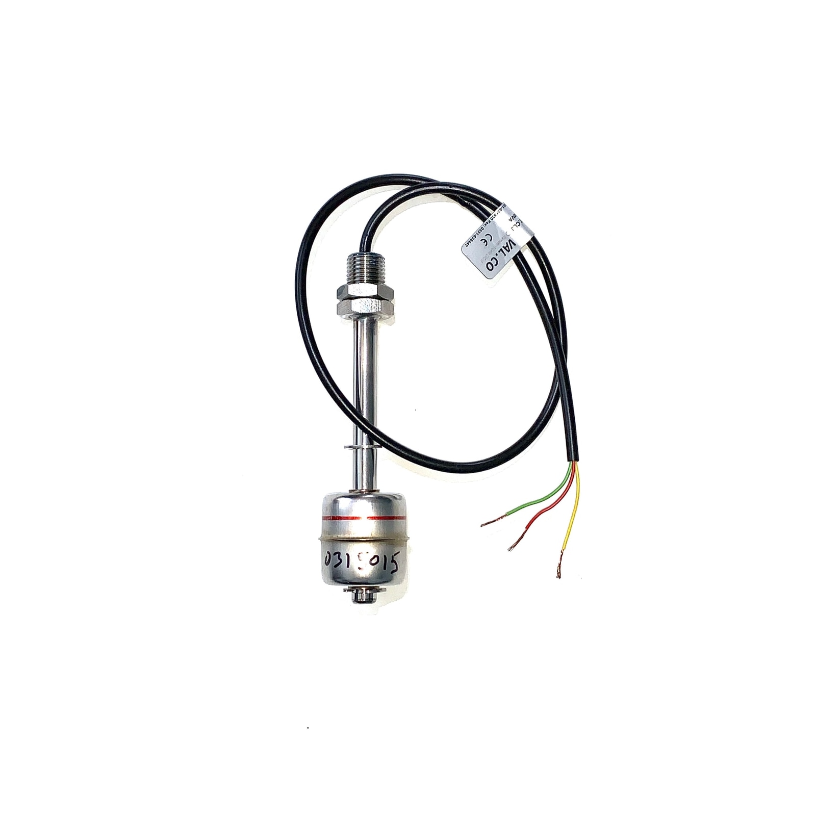 0315015 Float Switch, Long | FMB / Union / Realstar 0315015 primary product photo for dry cleaning machine service