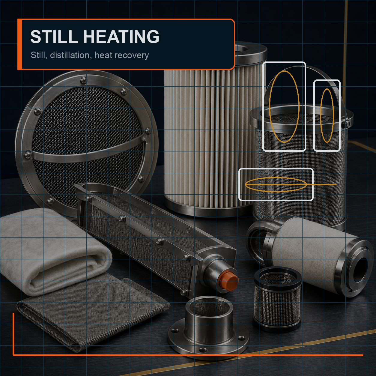 Still Distillation And Heating category image
